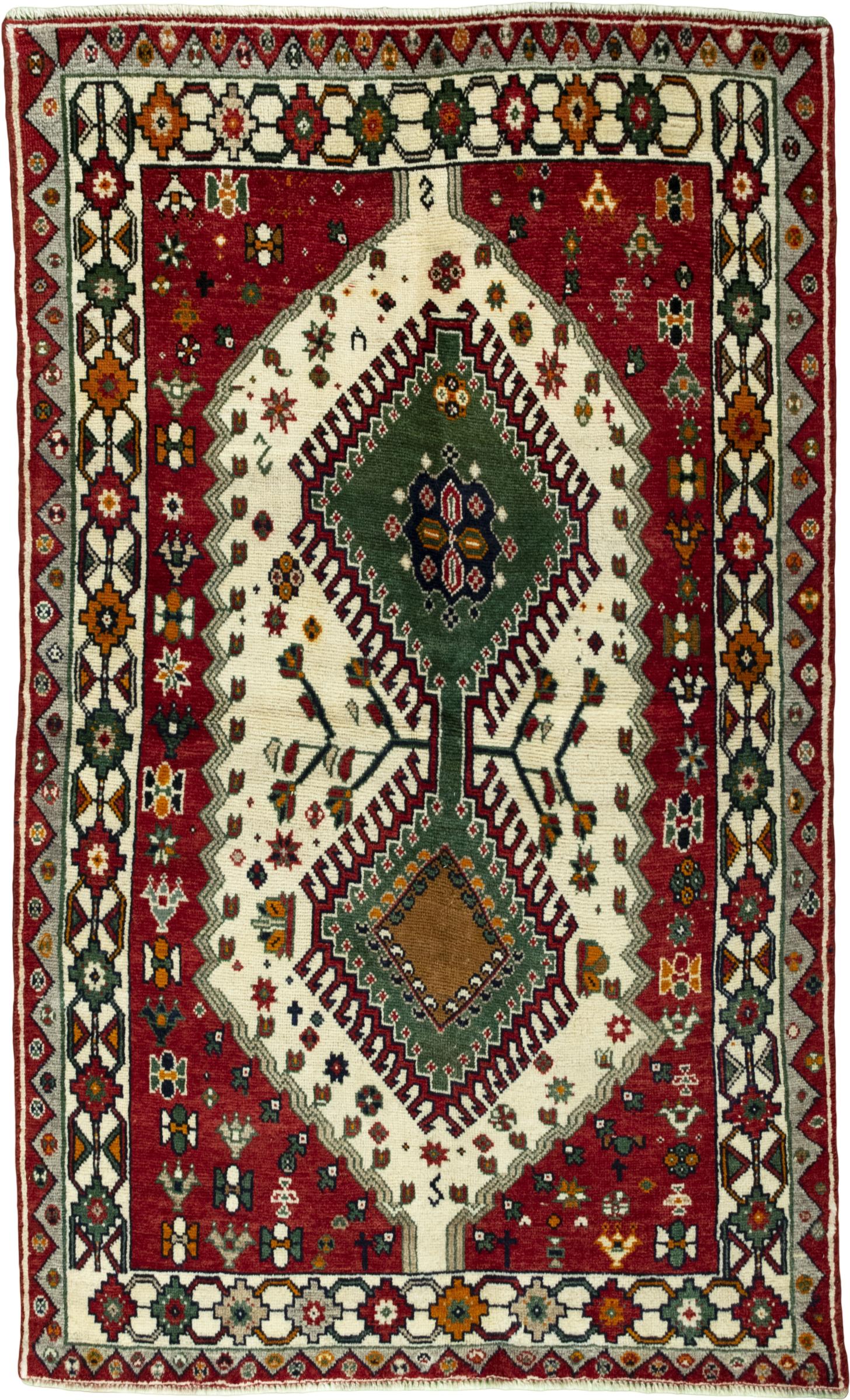 Gabbeh Rugs - Gabbeh 123 x 205 cm
