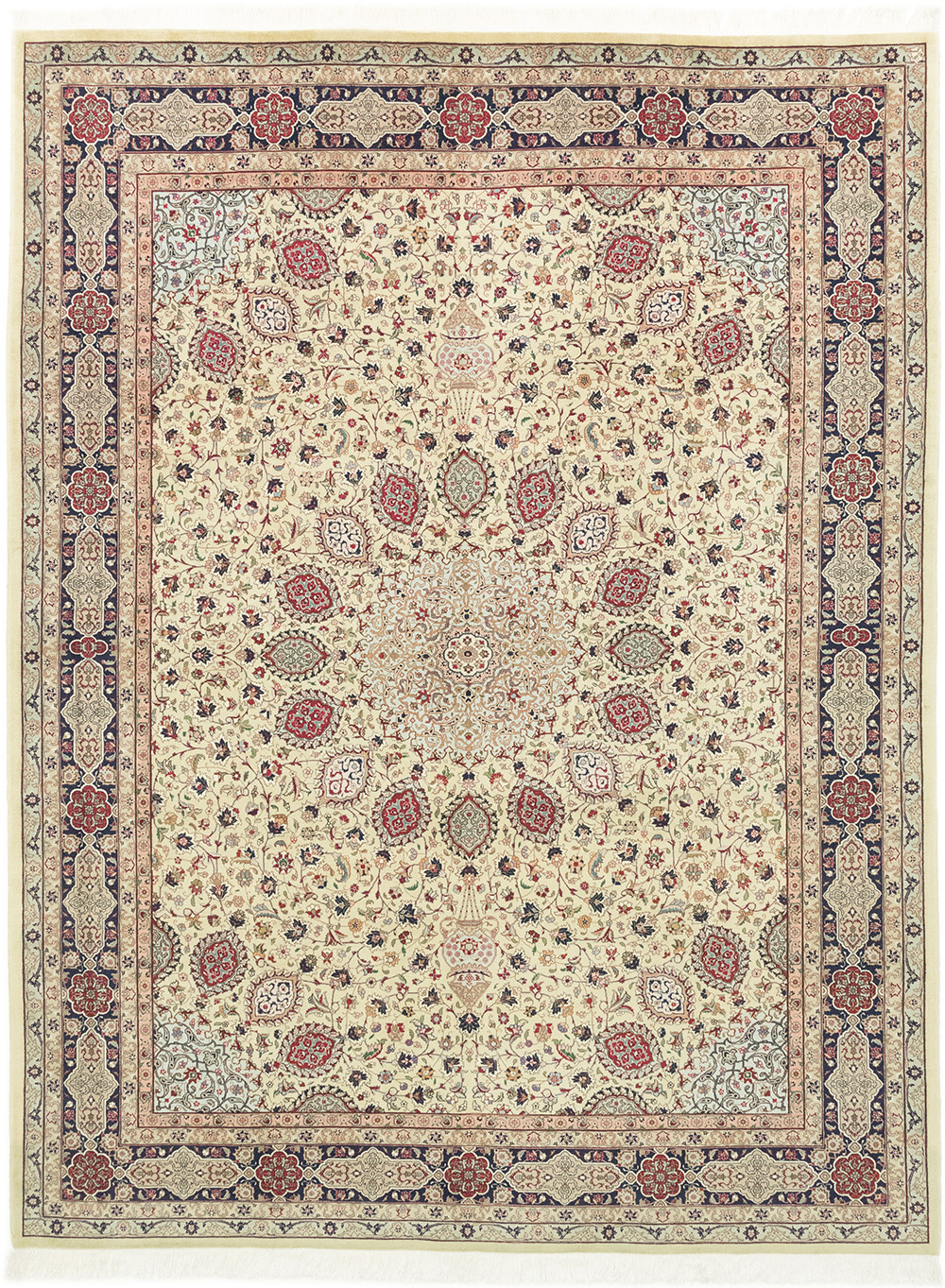 Antique Tabriz - Tabriz 293 x 392 cm