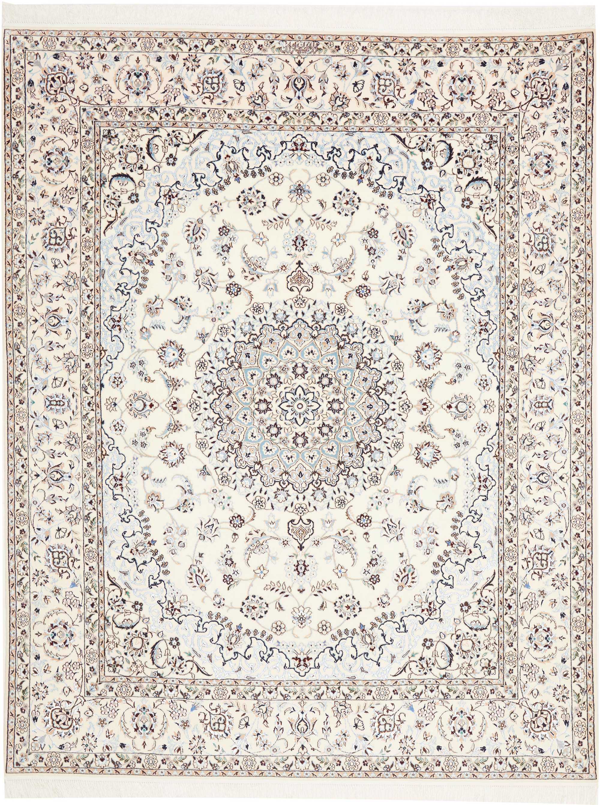 Teppich 170x200 - Nain 6La 163 x 209 cm