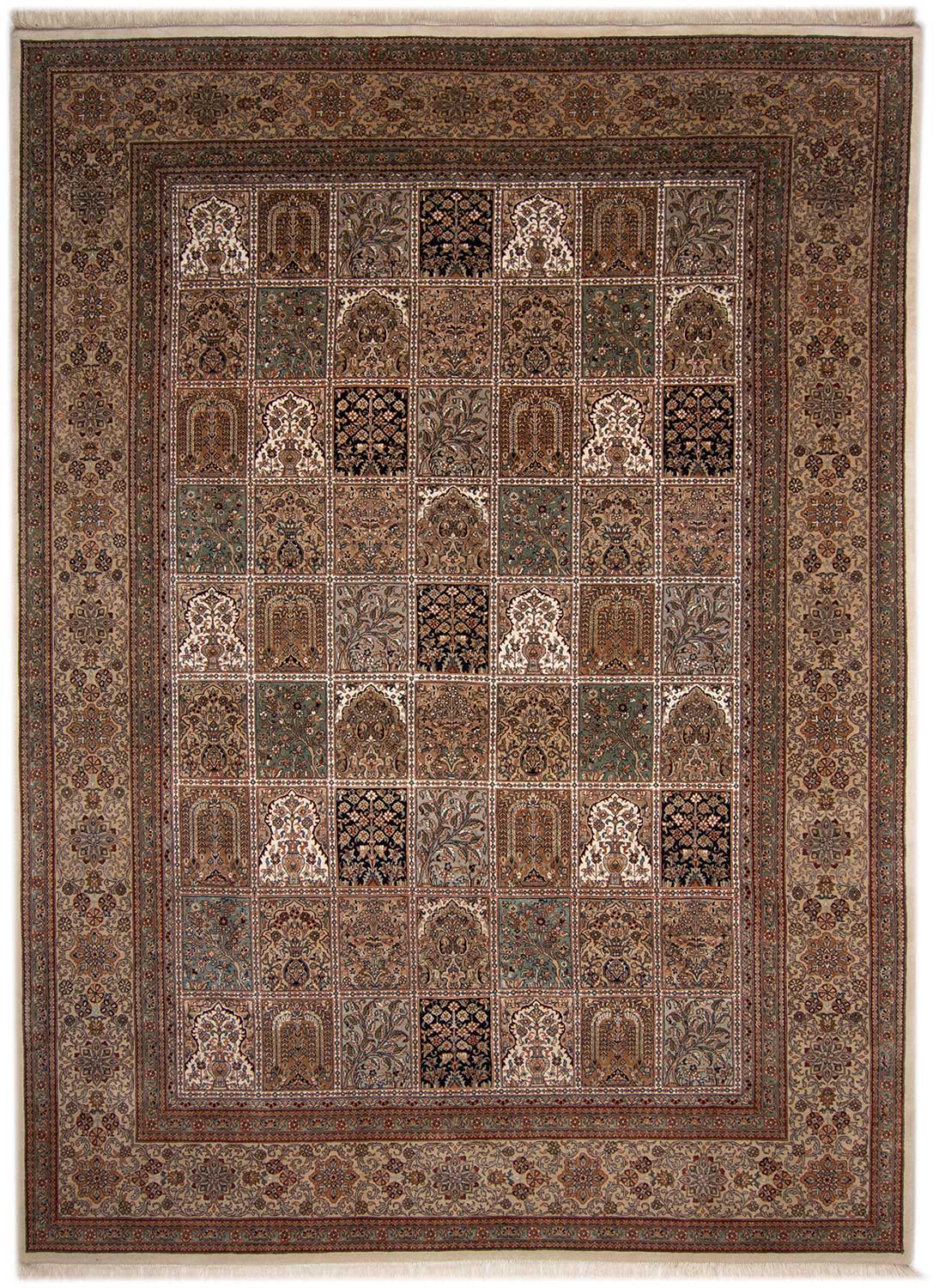 Bachtiar Teppiche - Bachtiar 257 x 344 cm