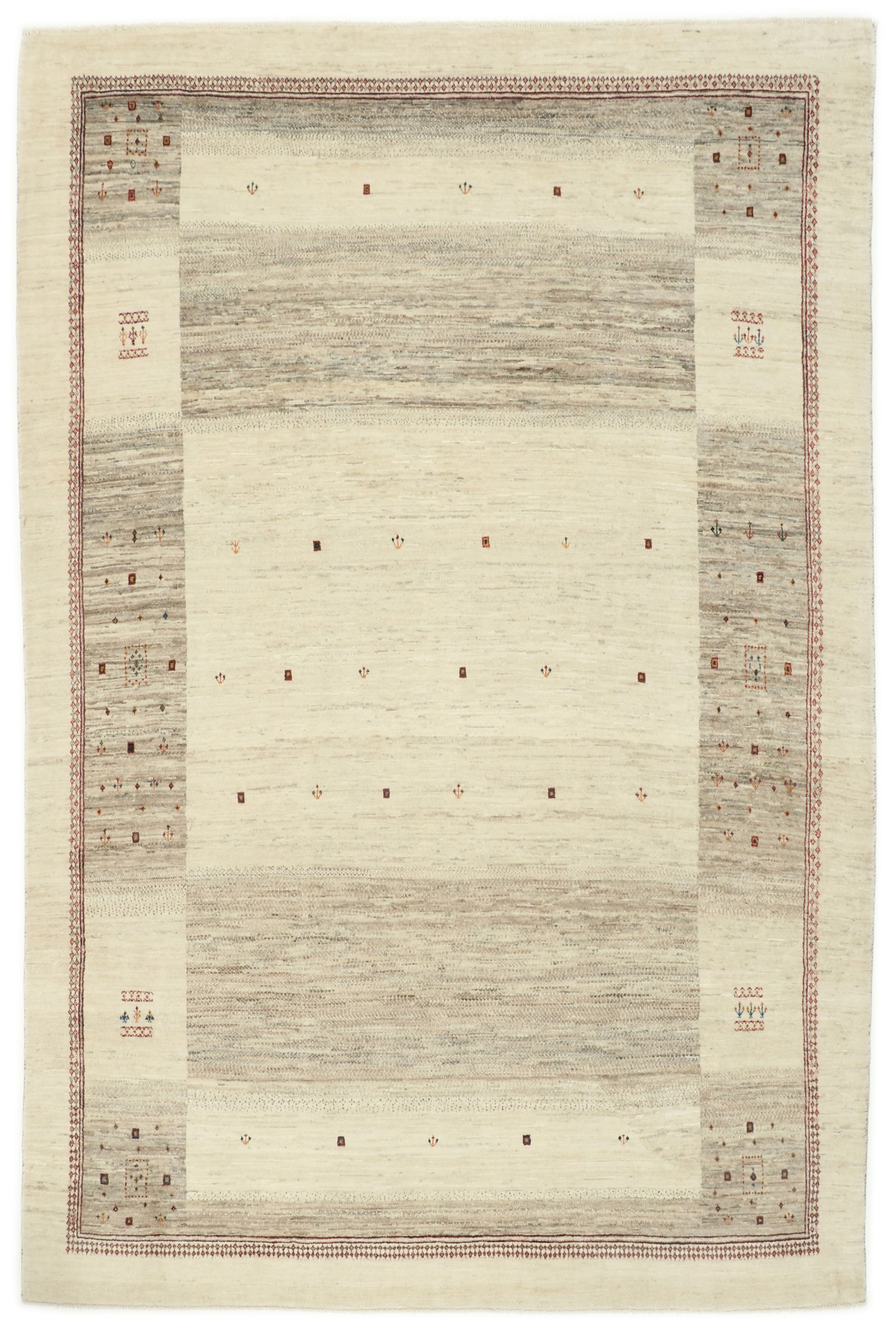 Loribaft matot - Rizbaft 202 x 296 cm