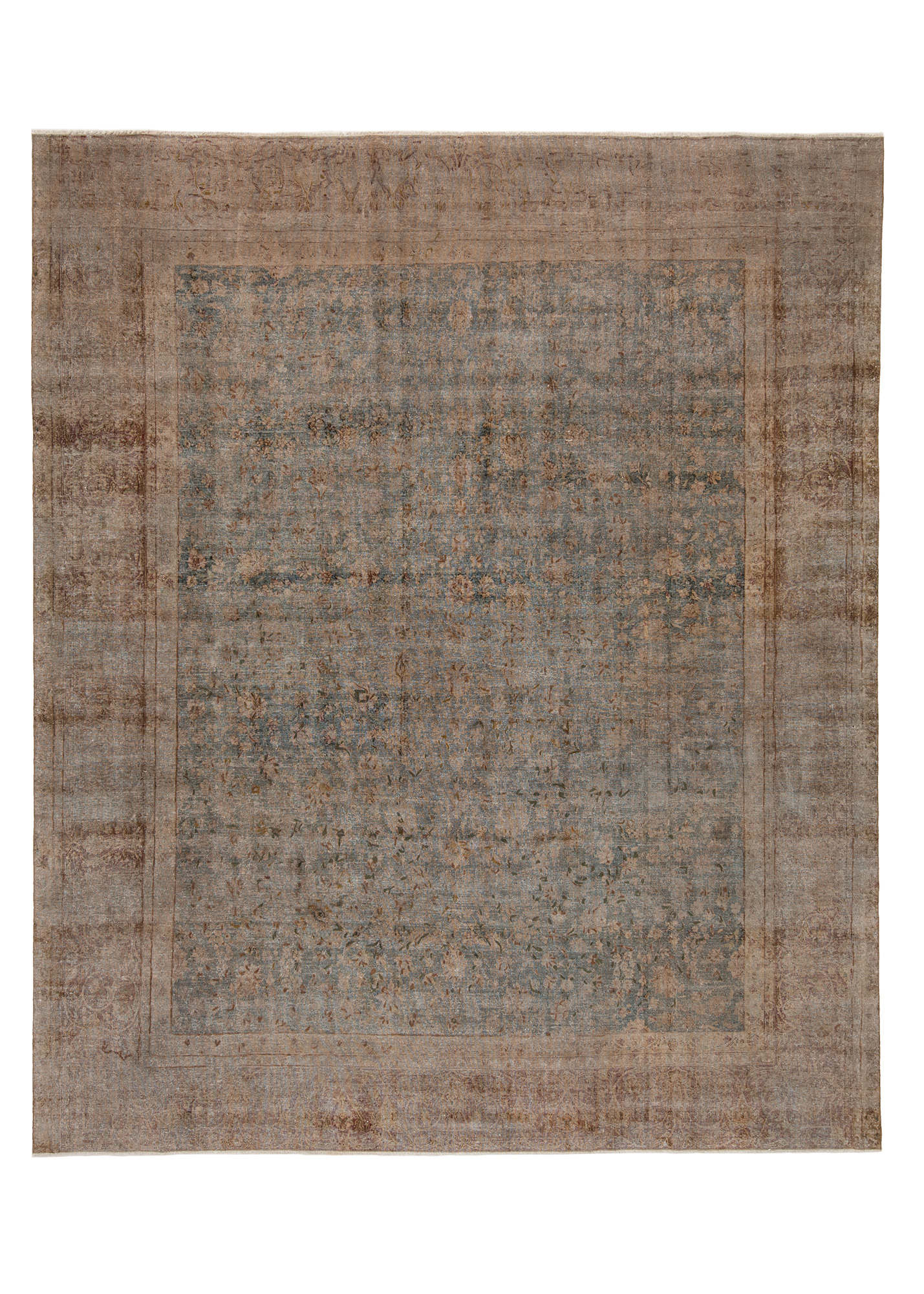 Vintage Teppiche Quadratisch - Vintage original 297 x 354 cm