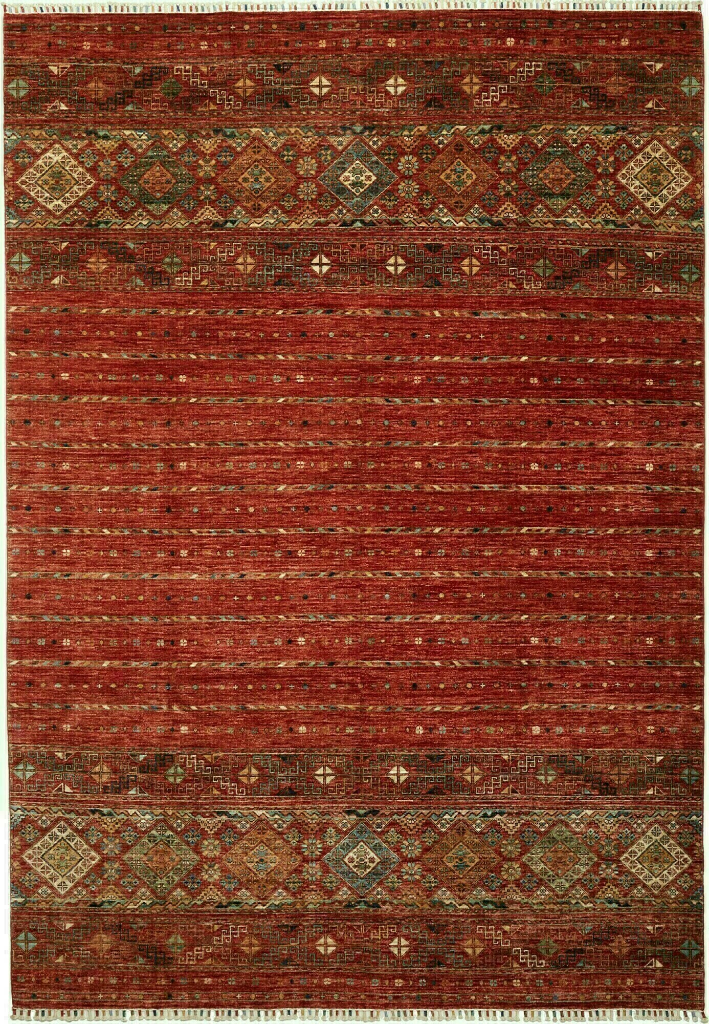 Samarkand Rugs - Samarkand 206 x 290 cm