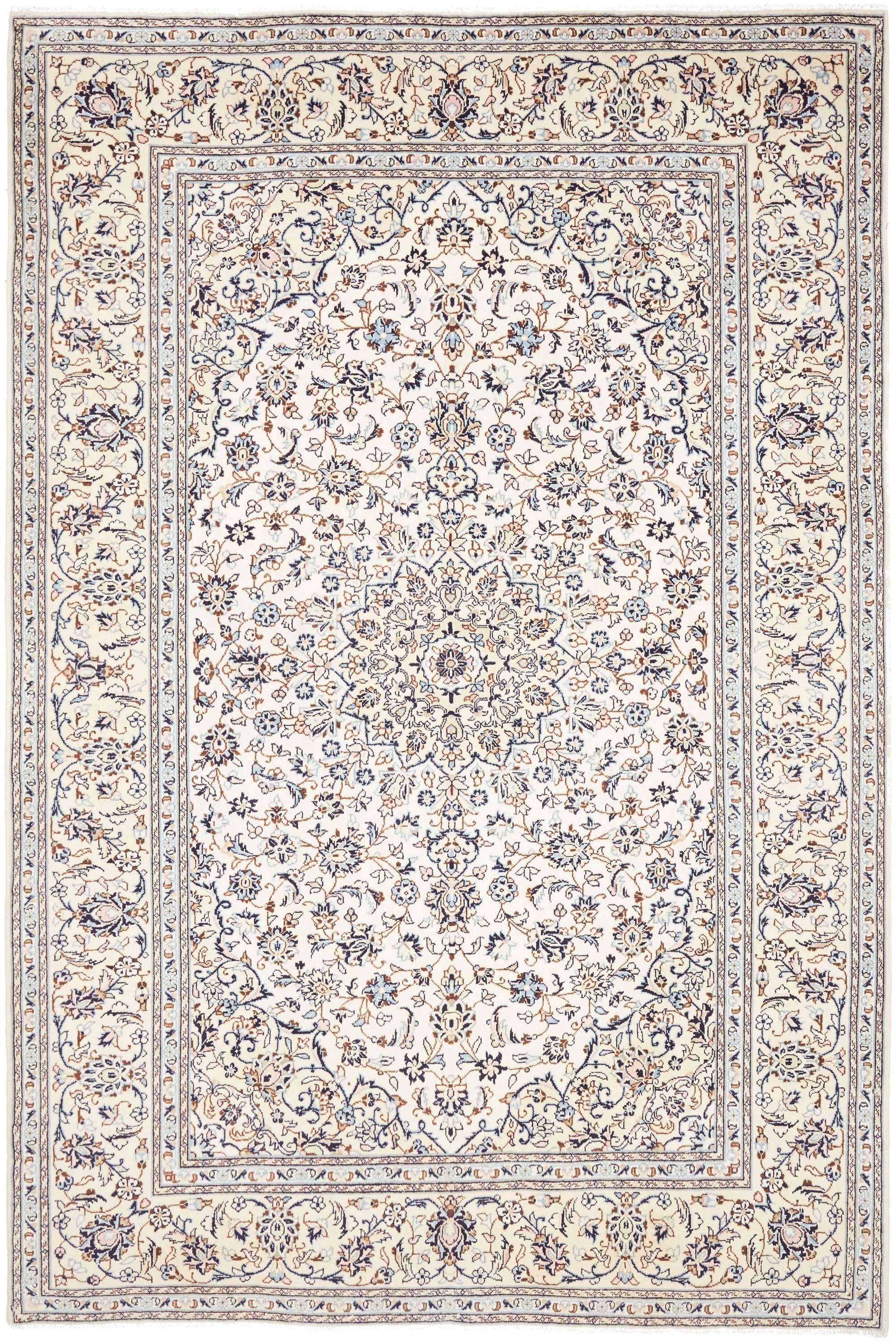 Tapijten 200x300 - Kashan 196 x 293 cm
