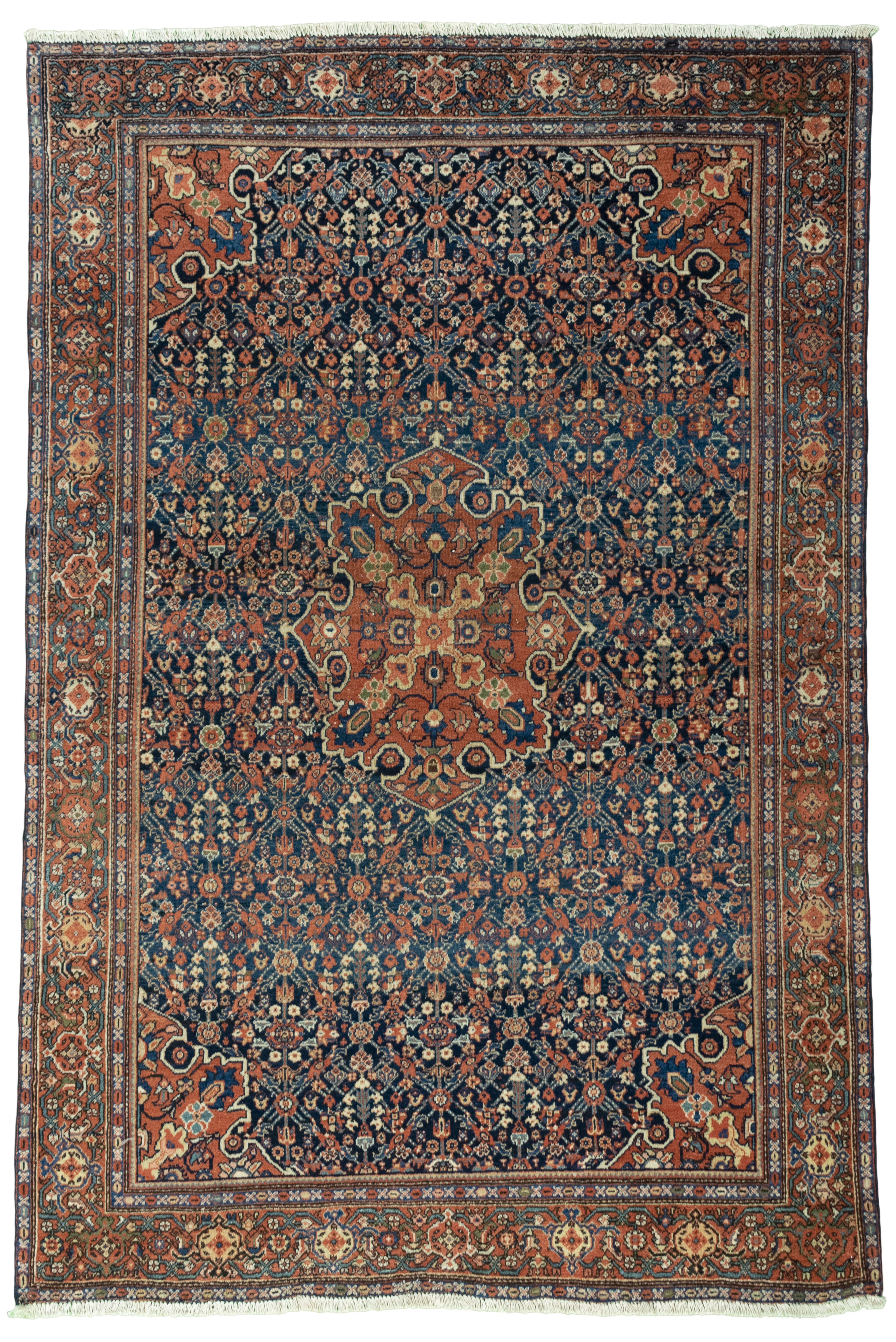 Blue Ziegler Rugs - Ziegler 130 x 194 cm
