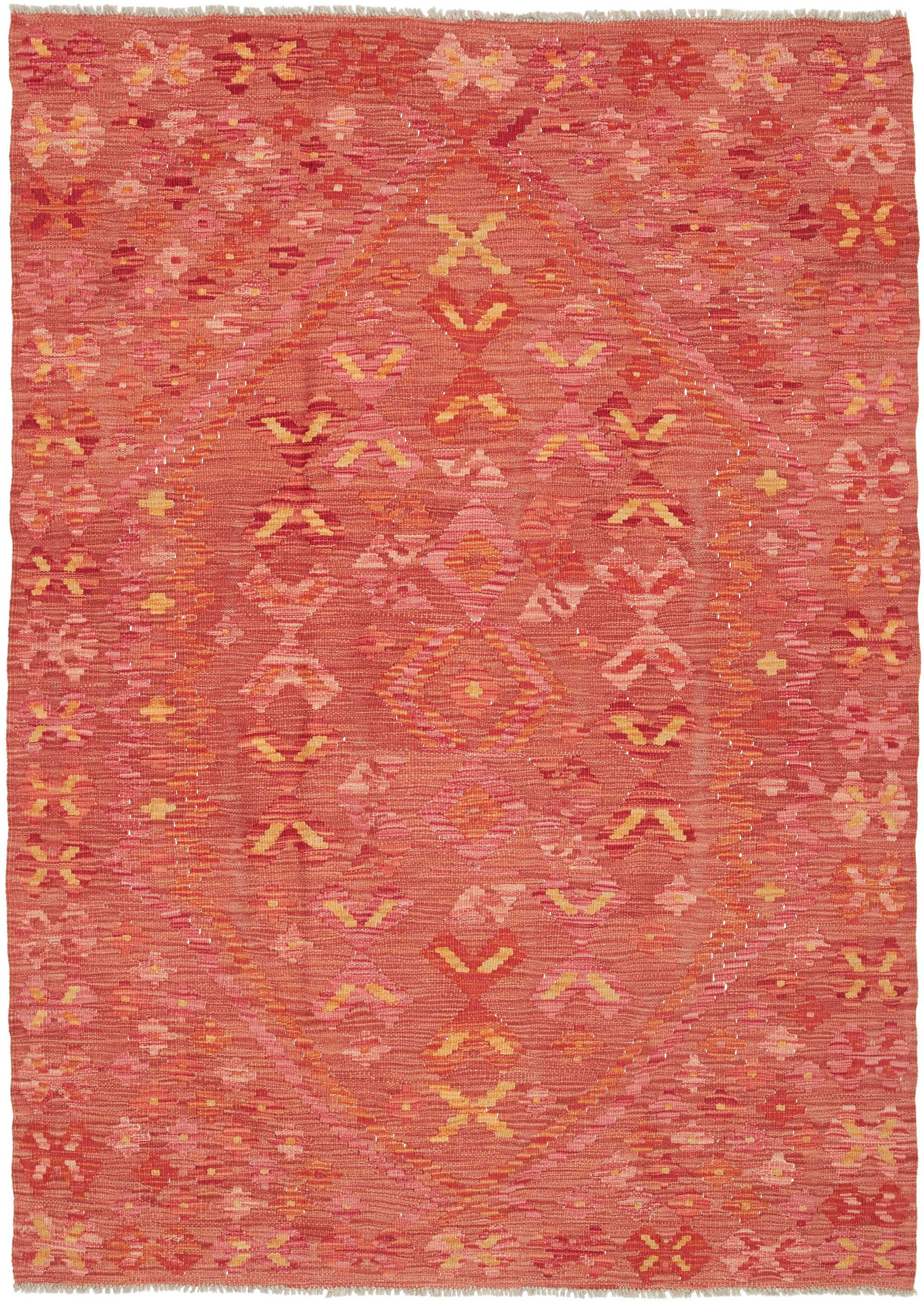 Tepper 120x180 - Kelim 129 x 184 cm