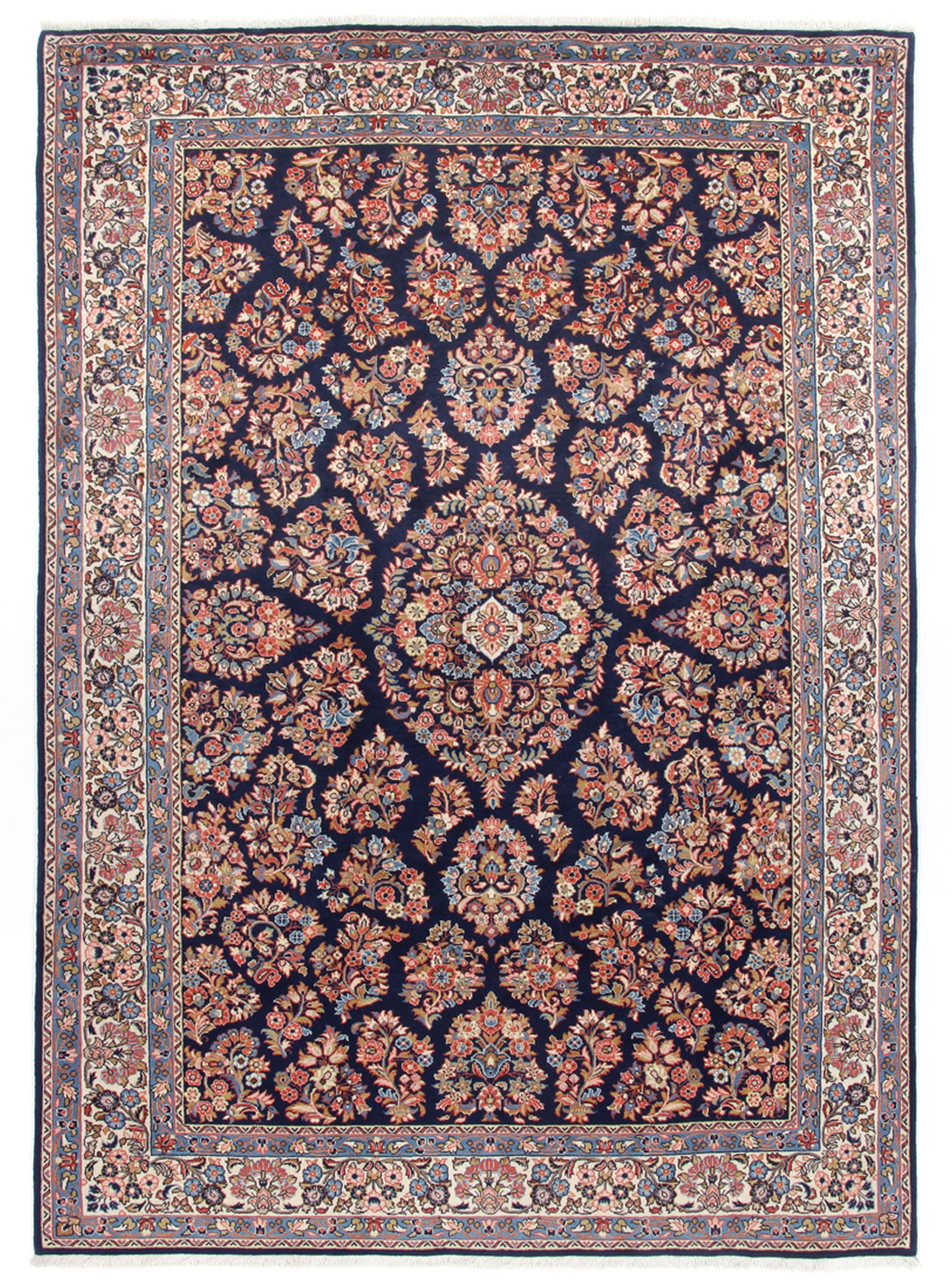 Covoare Sarough - Sarouk 220 x 315 cm