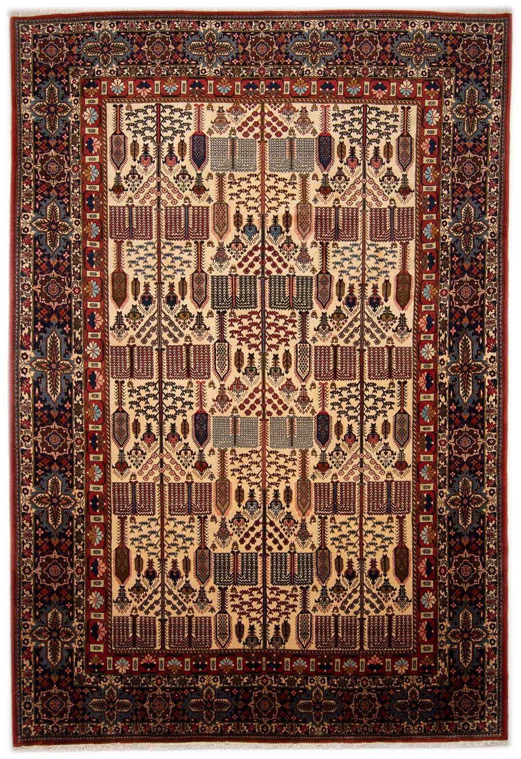 Bachtiar Teppiche - Bachtiar 245 x 347 cm