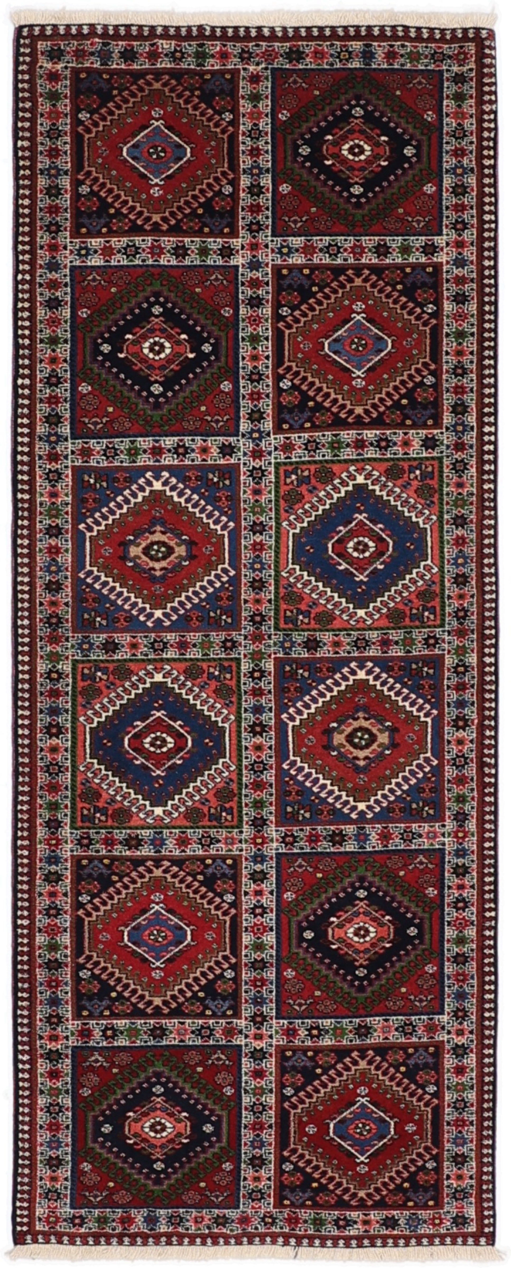 Yalameh Tapijten - Yalameh 80 x 206 cm