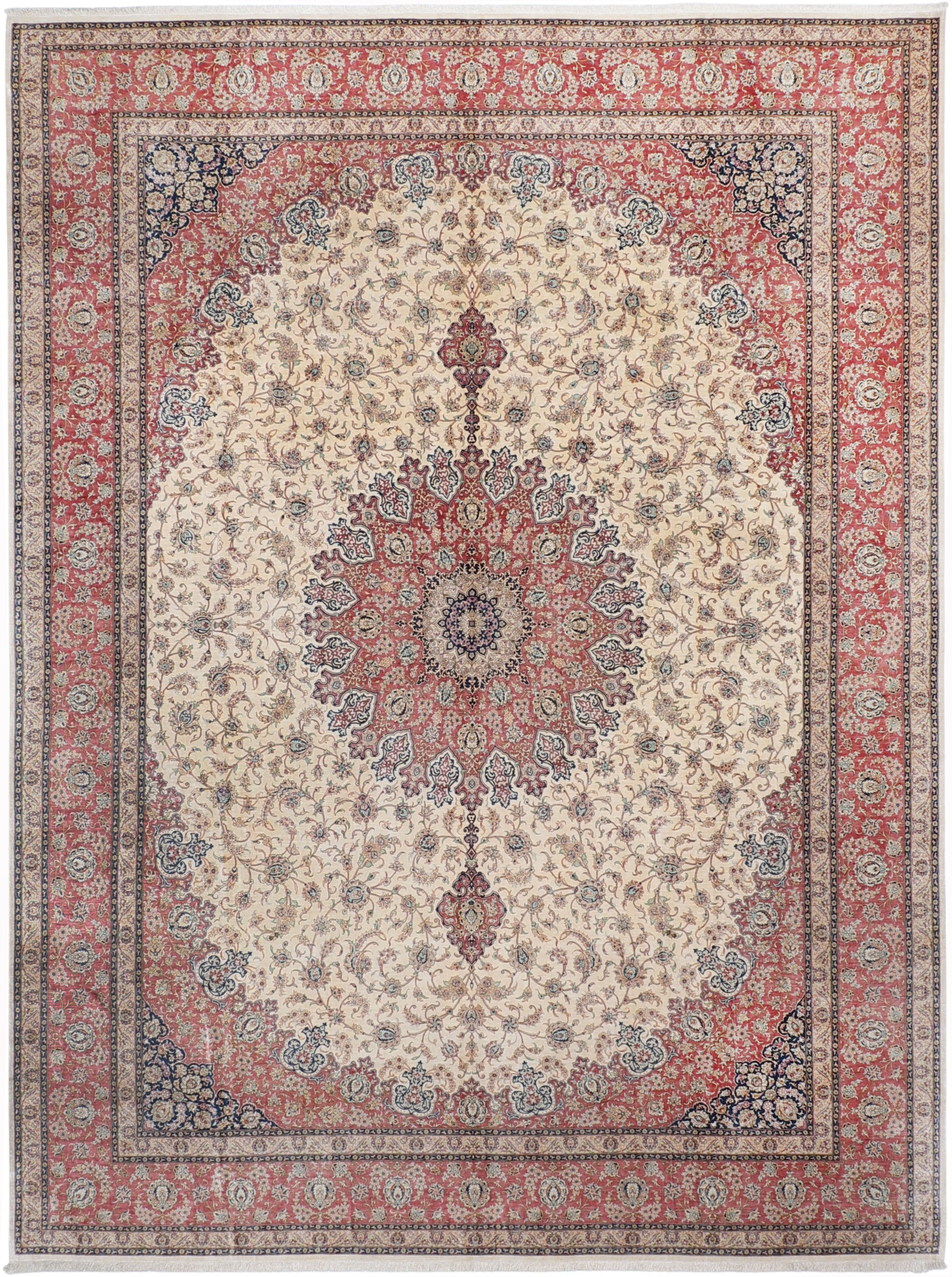 Tappeti Ghom - Ghom 296 x 393 cm
