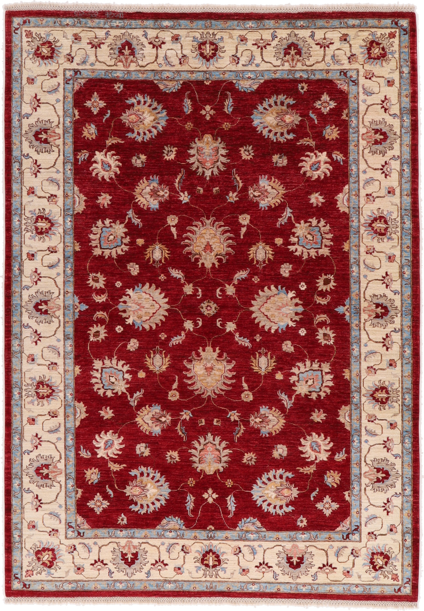 Ziegler Teppiche 200x300 - Ziegler 216 x 295 cm