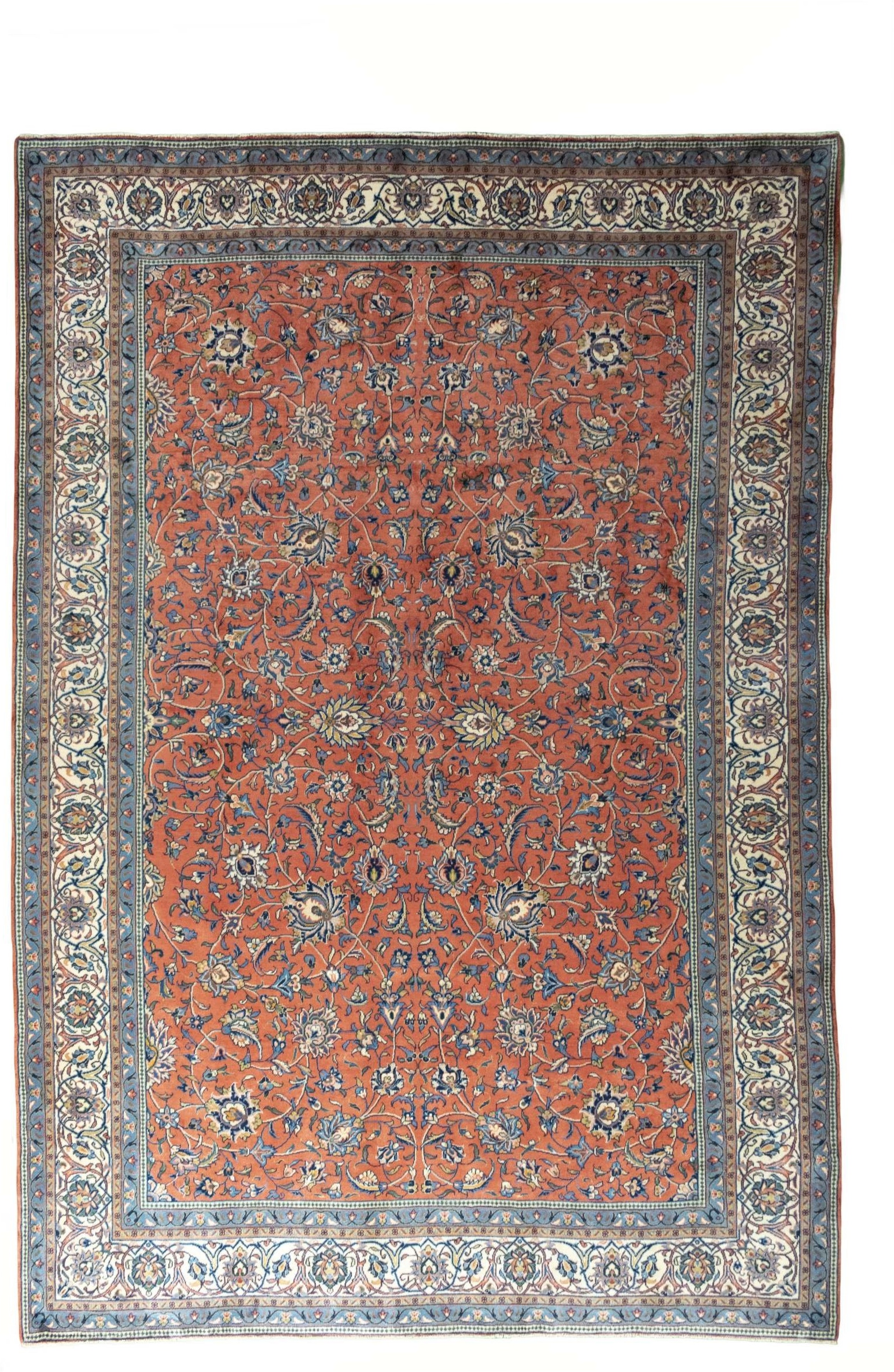 Sarough Matot - Sarouk 244 x 357 cm