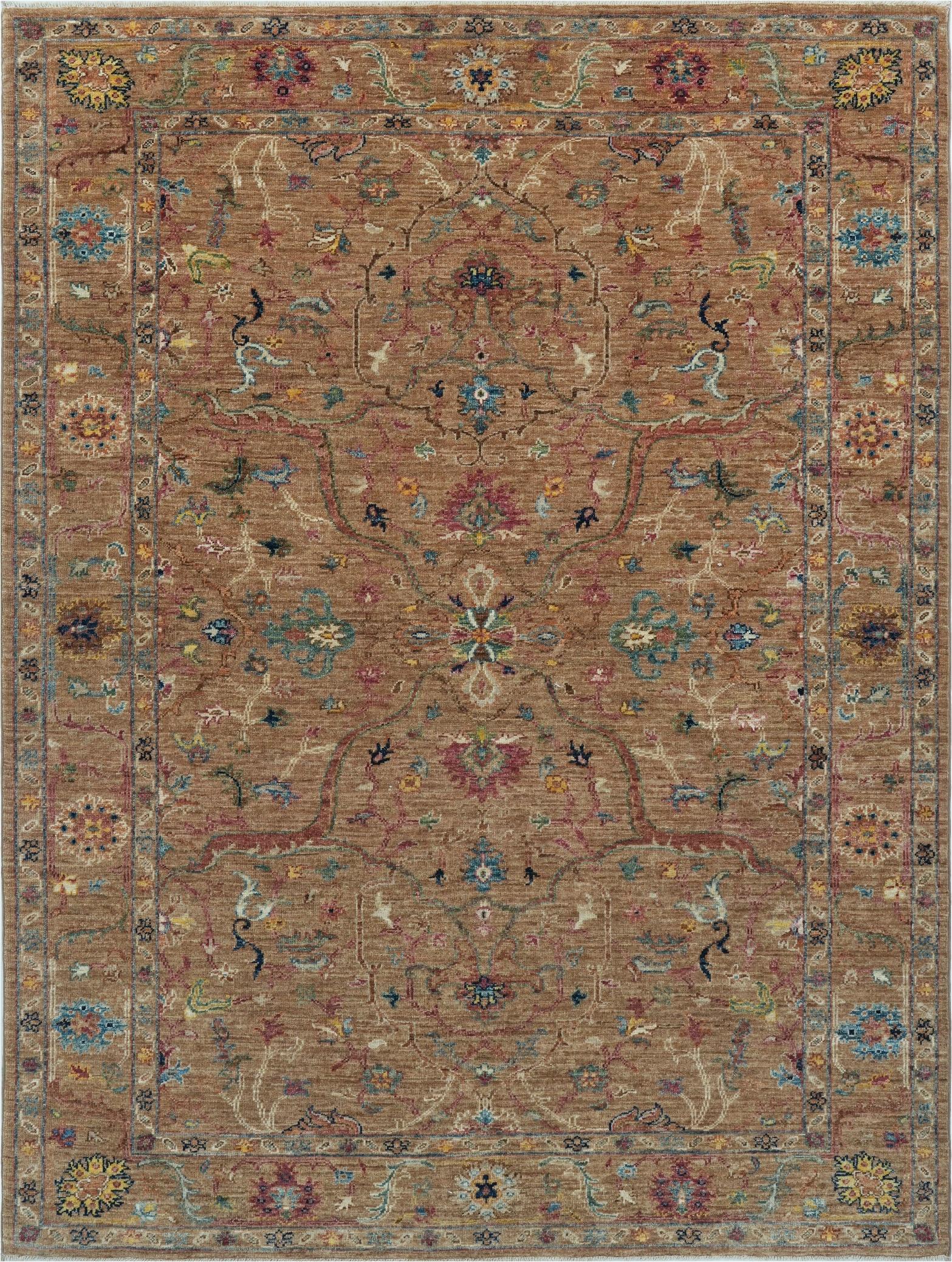 Teppiche 140x200 - Ziegler Farahan 150 x 198 cm