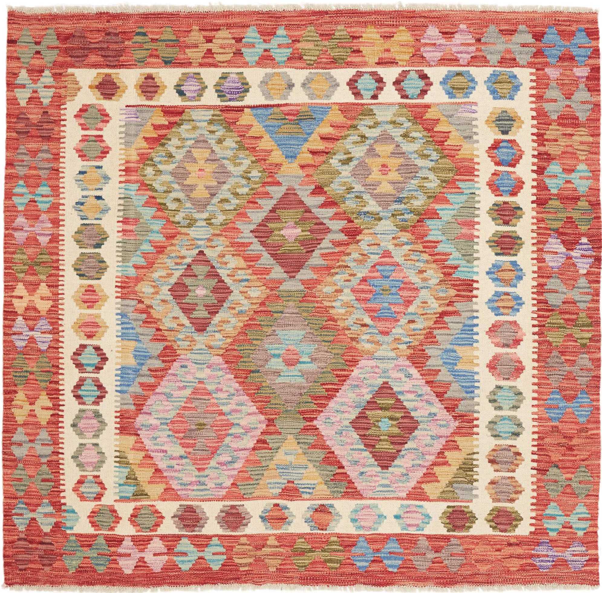 Kelim Teppiche - Kelim 154 x 146 cm