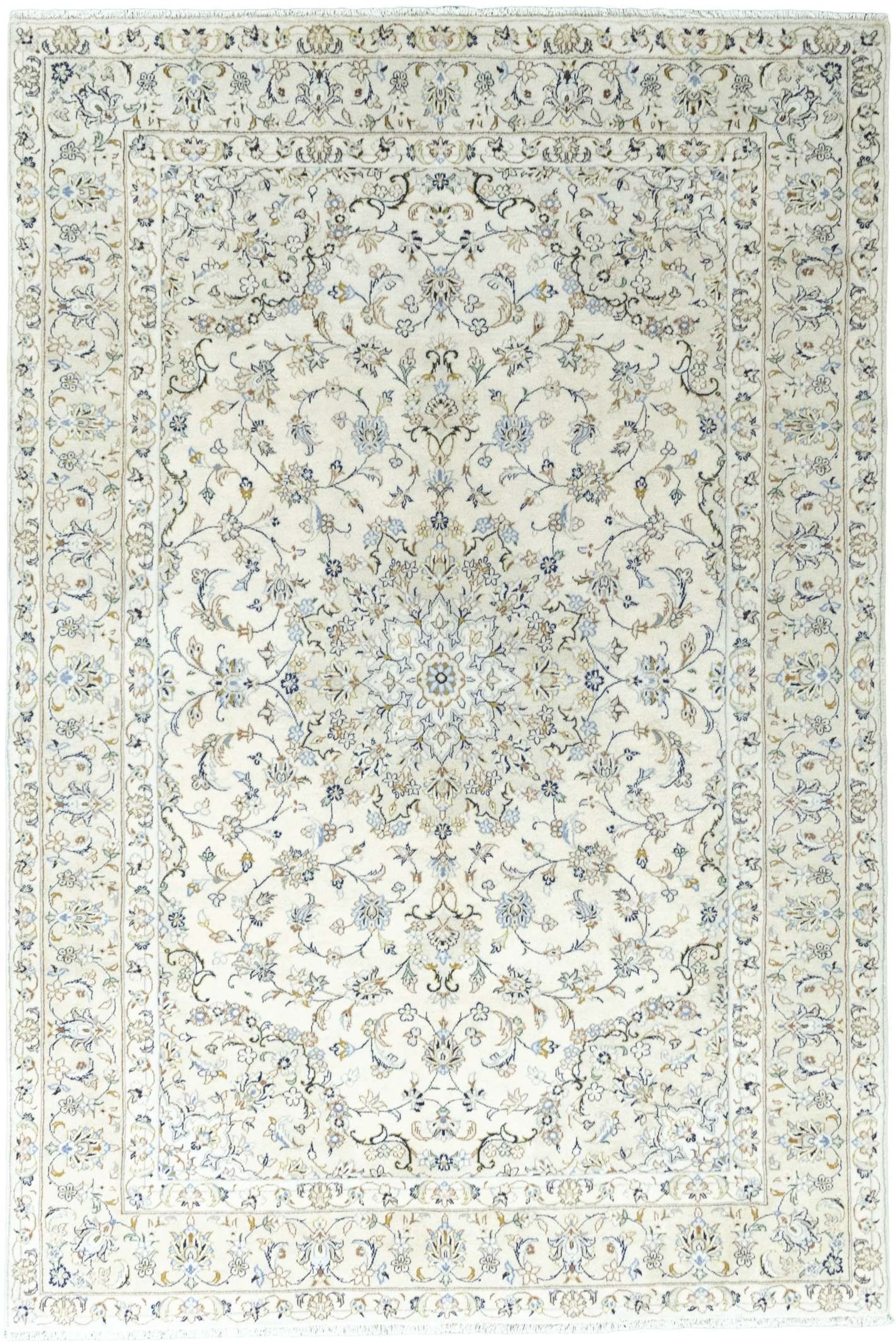 Keshan tepper - Kashan 198 x 293 cm