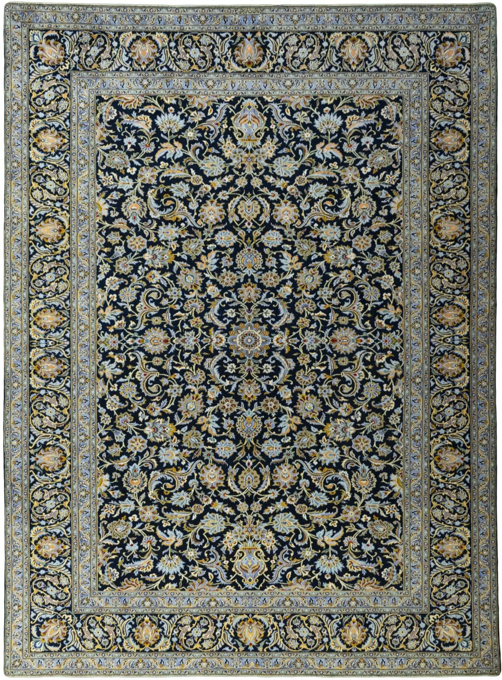 Orientteppiche 300x400 - Kashan 290 x 390 cm