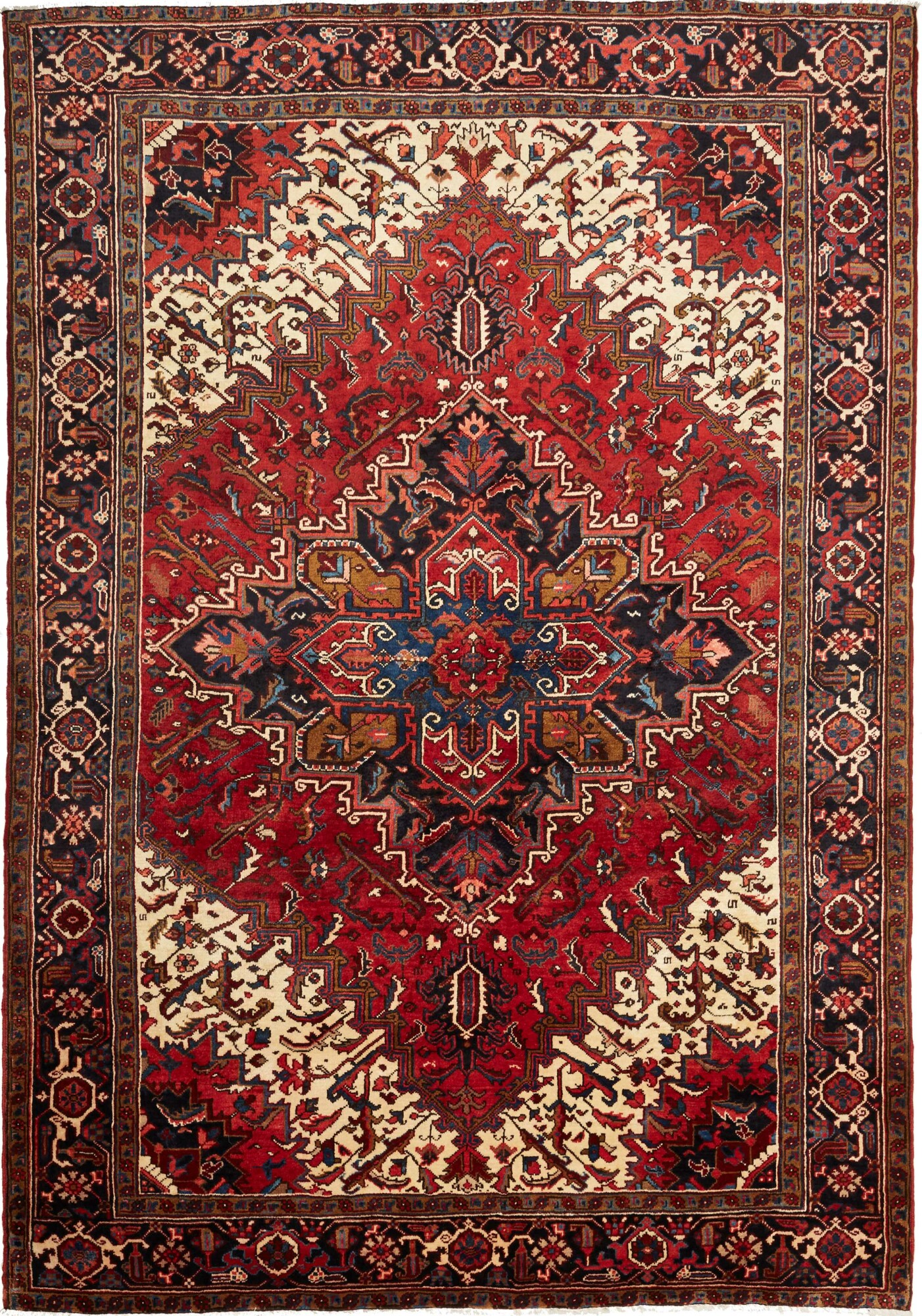 Χαλιά Heriz - Heriz 209 x 302 cm