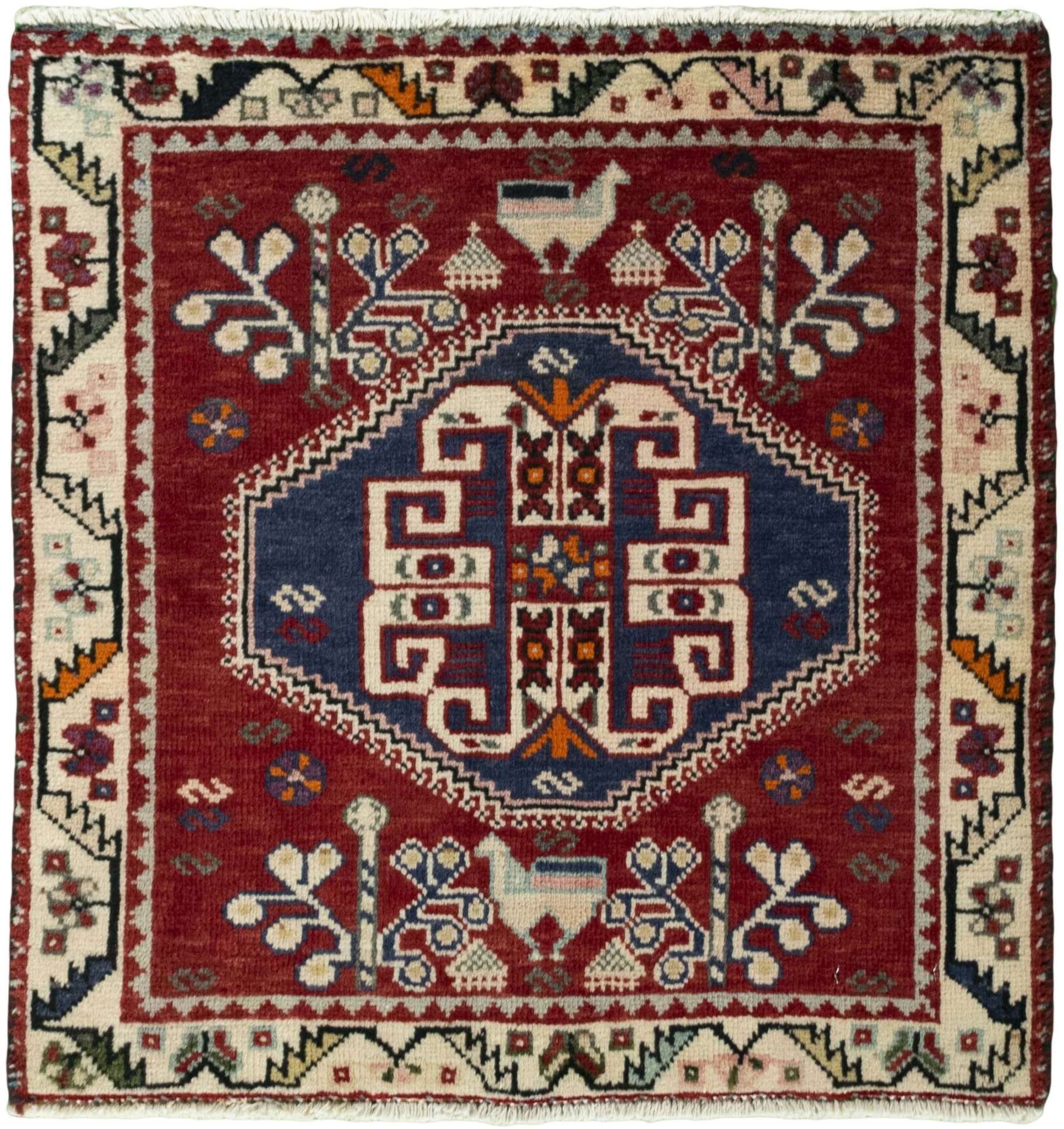 Dywany Shiraz - Shiraz 61 x 63 cm