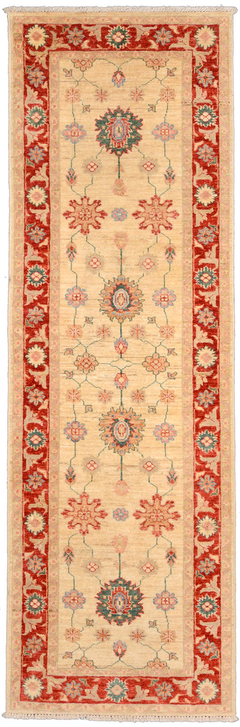 Ziegler Teppiche Läufer - Ziegler 77 x 240 cm