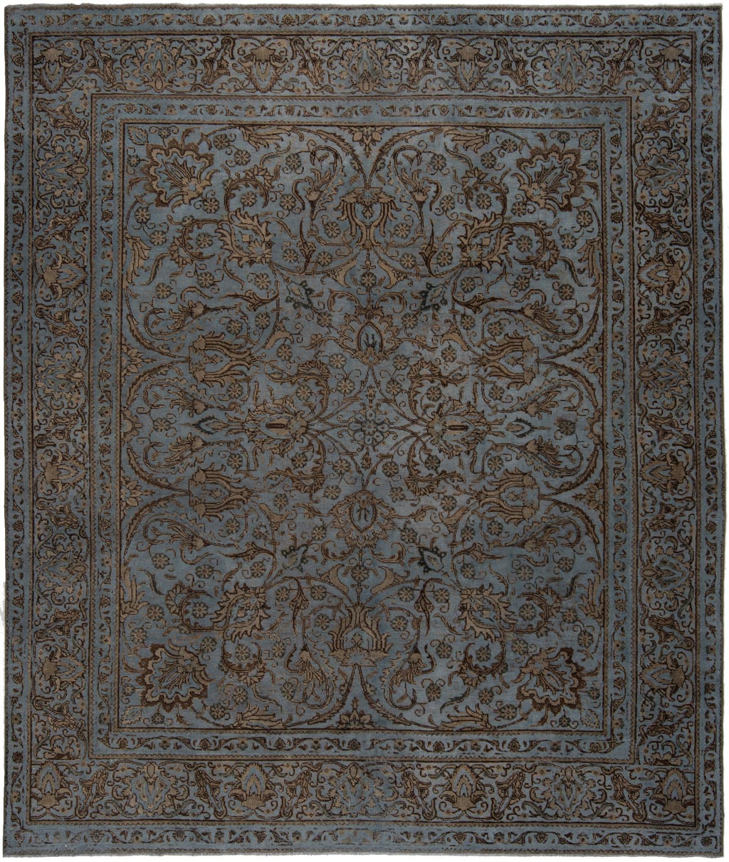 Vintage Teppiche Quadratisch - Vintage Relief 291 x 348 cm