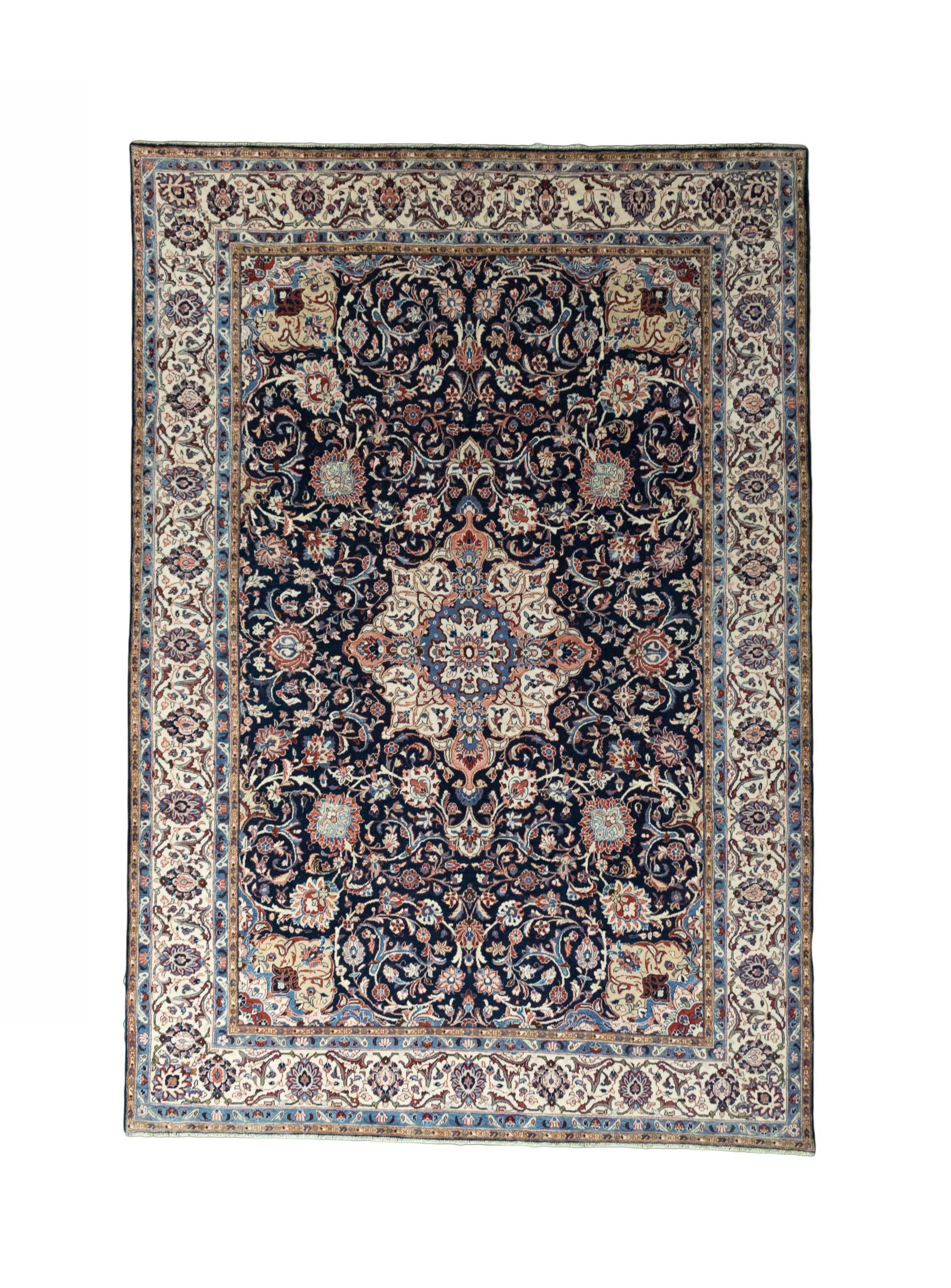 Covoare Sarough - Sarouk 240 x 347 cm