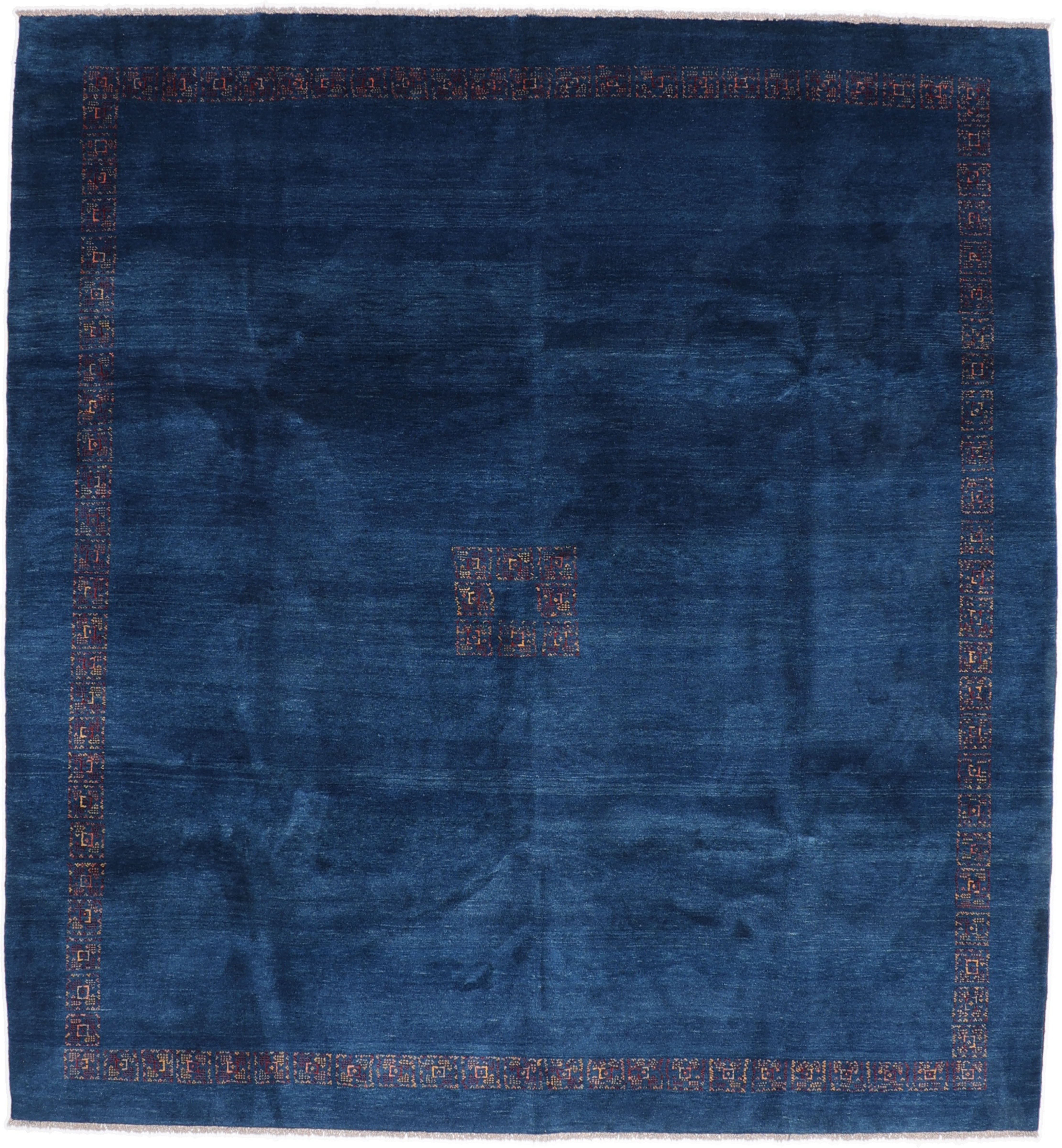 Kvadratisk Teppe 300x300 - Rizbaft 295 x 312 cm