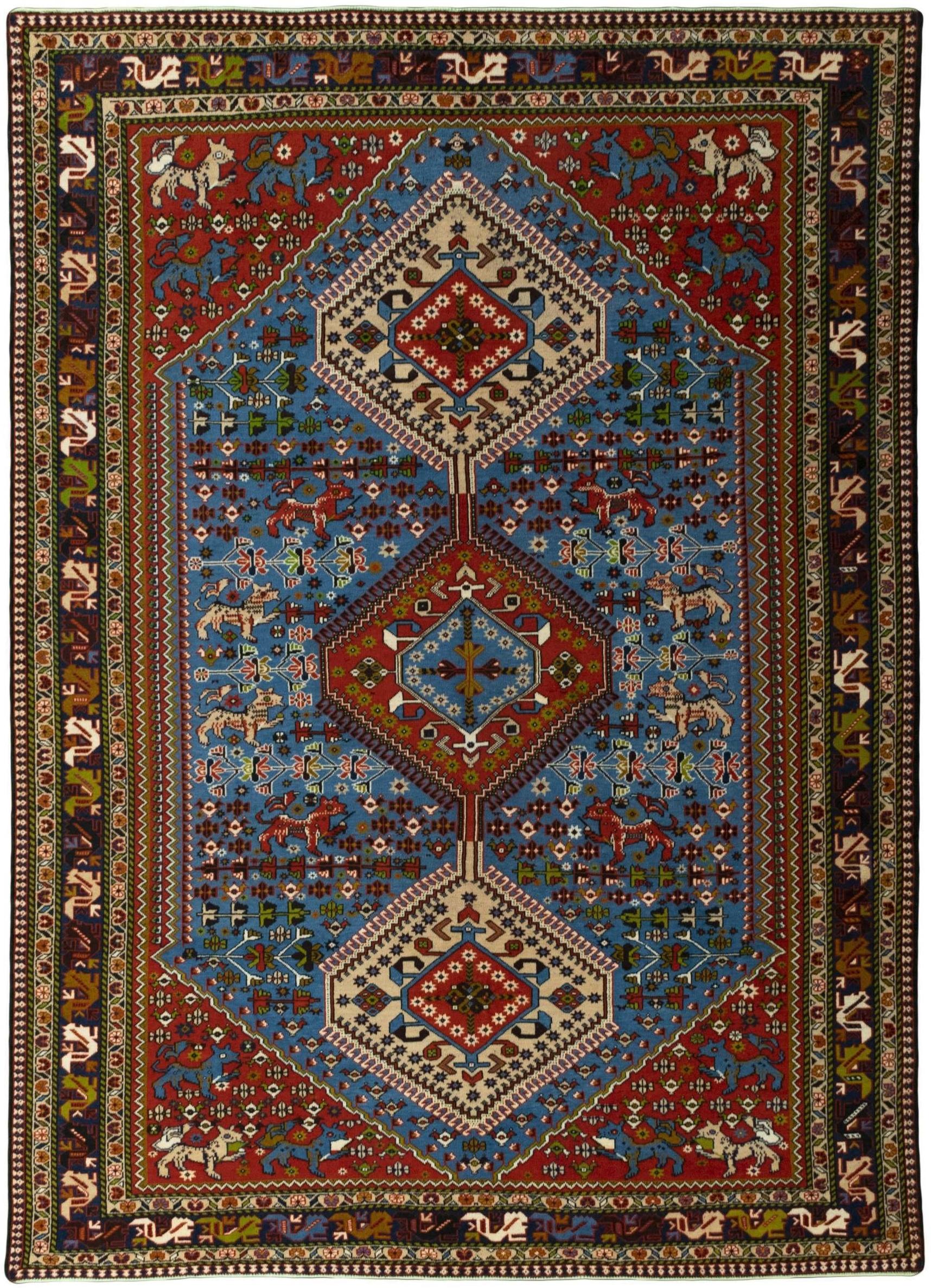 Dywany Yalameh - Yalameh 221 x 307 cm