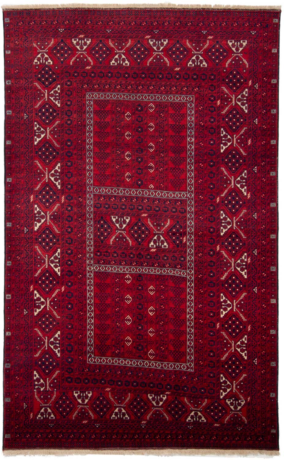 Turkmenske Tæpper - Turkmen 164 x 247 cm