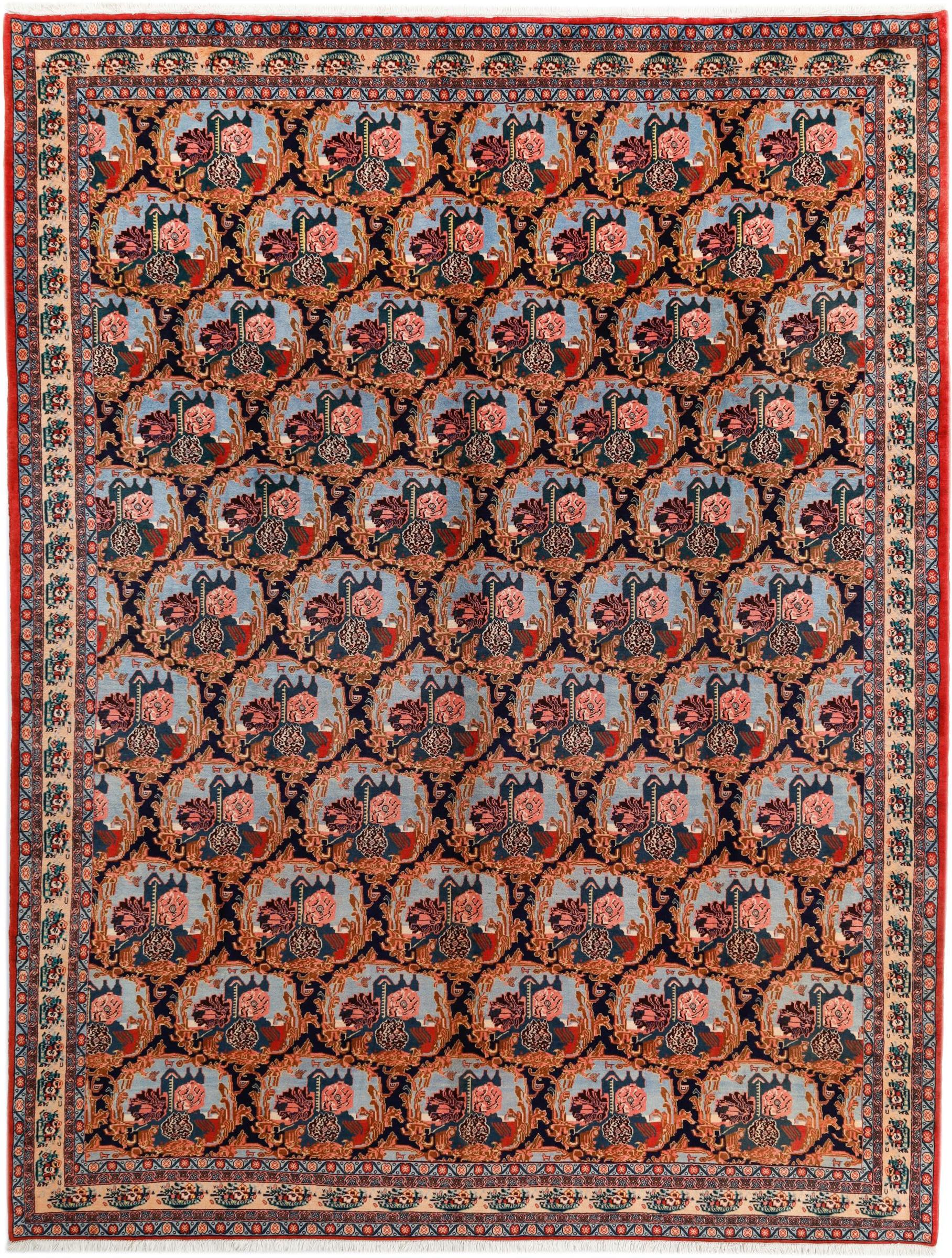 Senneh Teppiche - Senneh 303 x 392 cm