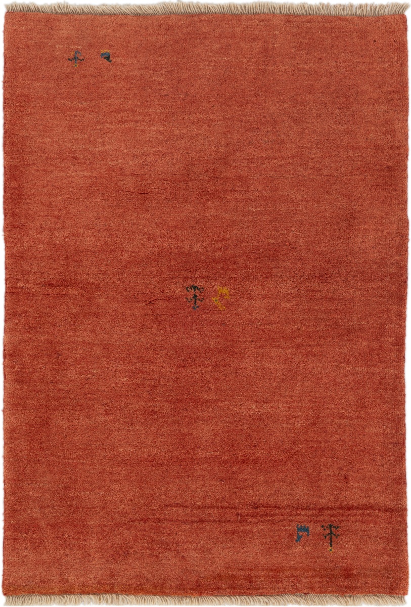 Teppich 110x140 - Gabbeh 102 x 150 cm