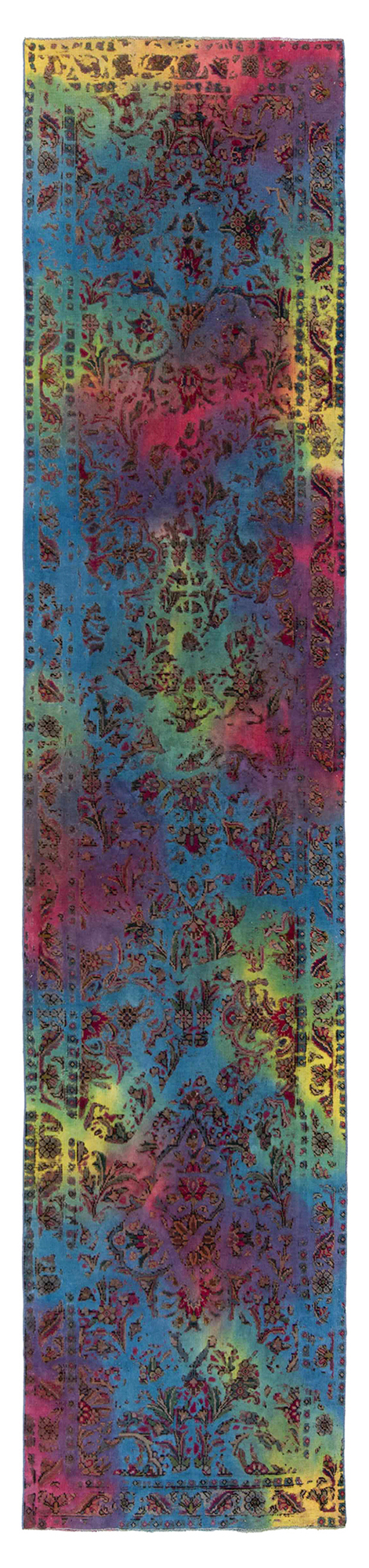 Vintage Runner Rugs - Vintage 84 x 390 cm