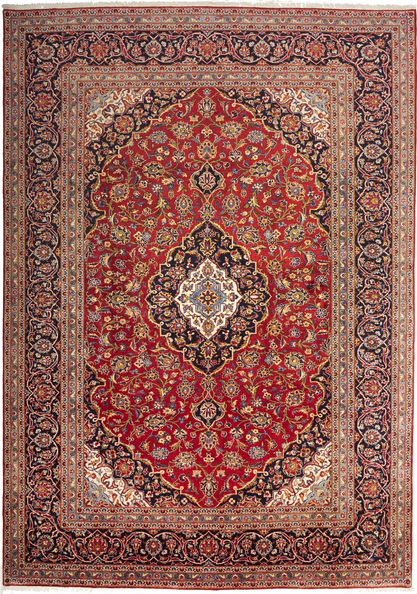 Rugs - Kashan 248 x 344 cm