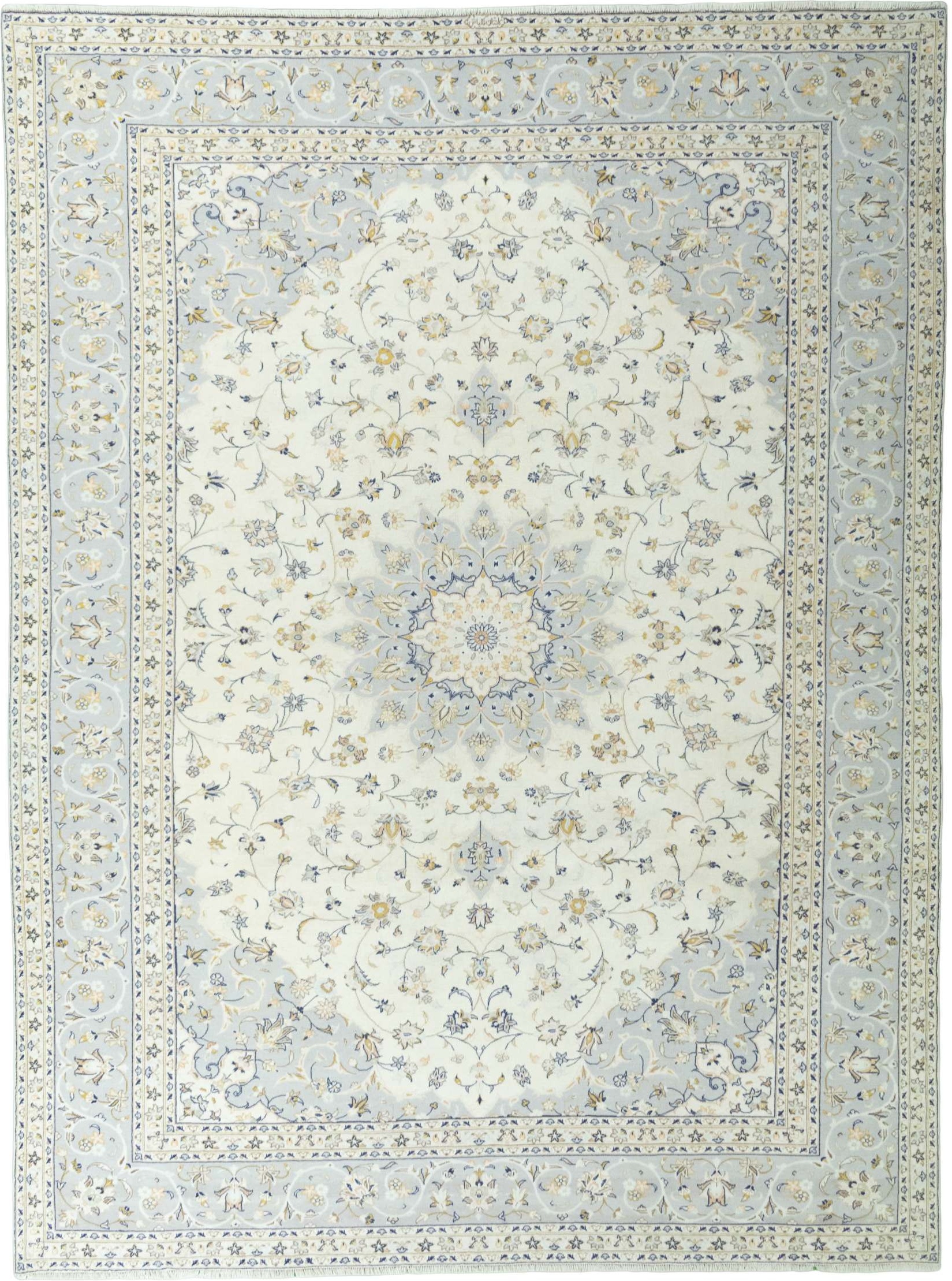 Covoare Keshan - Kashan 292 x 394 cm