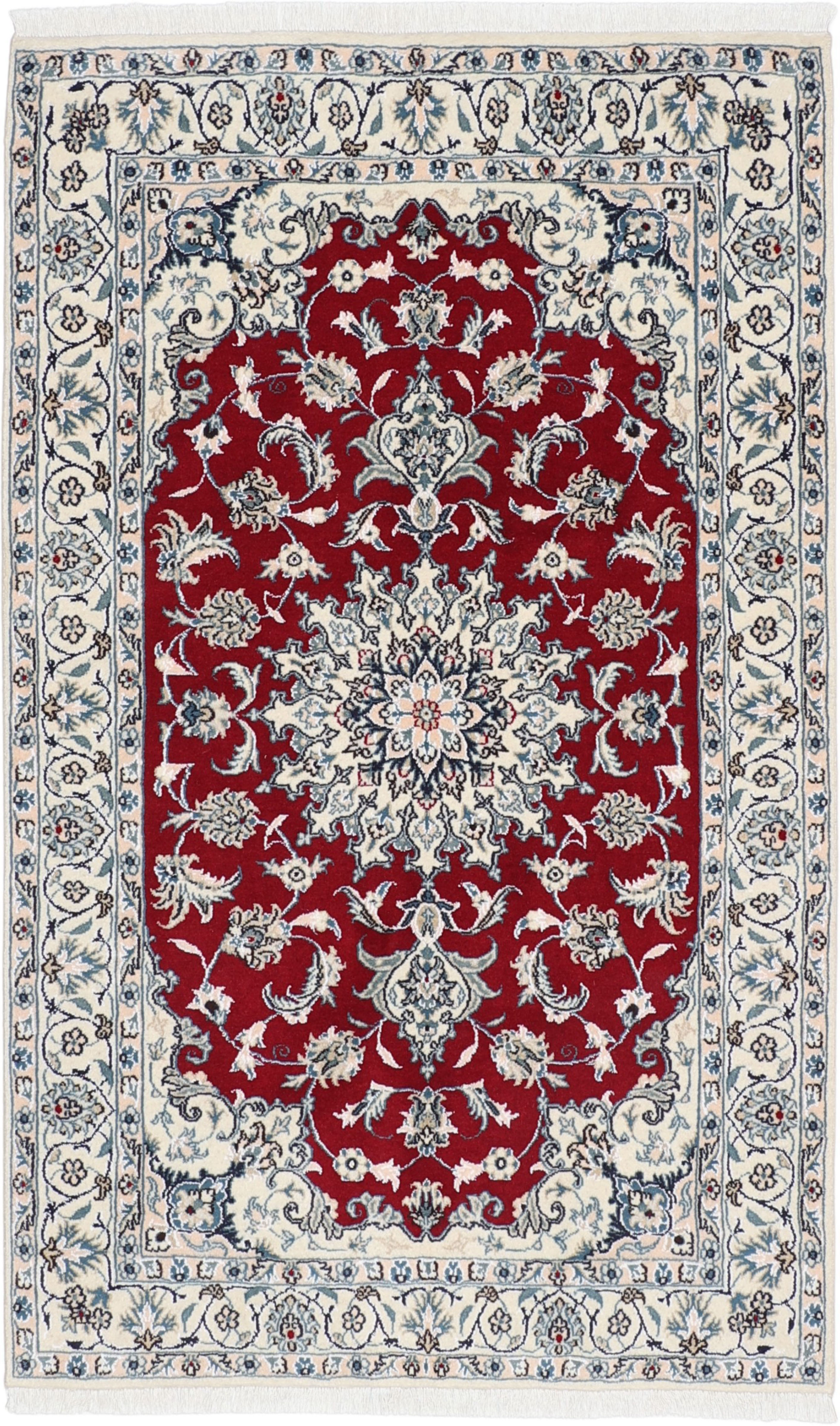 Κόκκινο Nain - Nain 117 x 190 cm