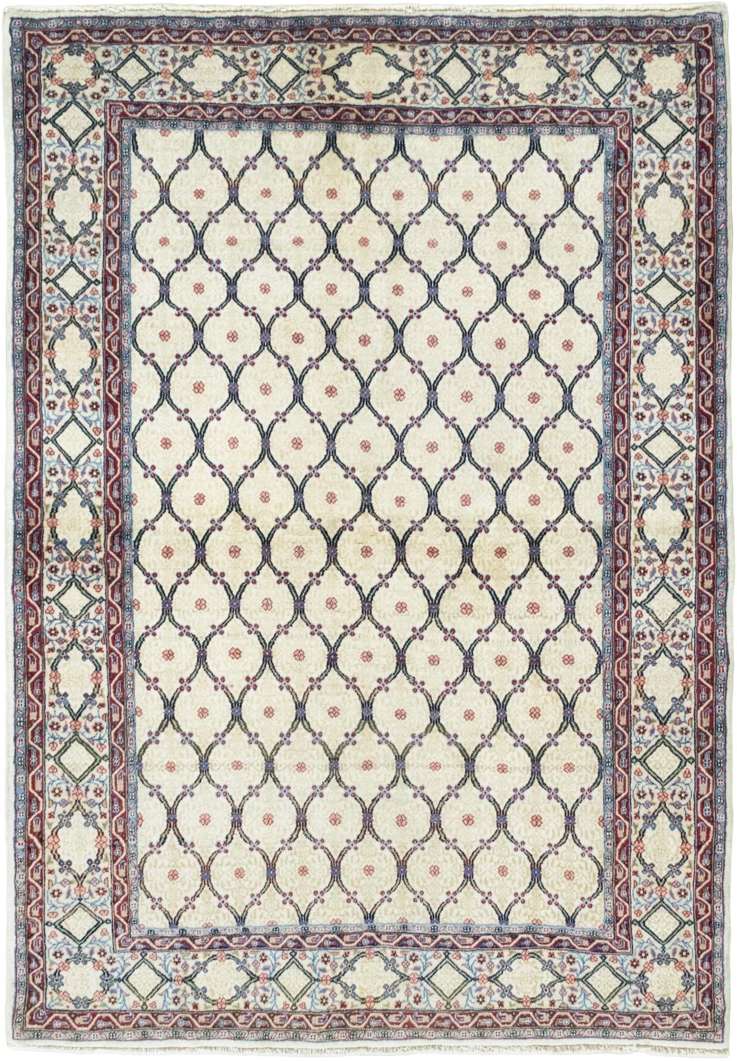 Teppiche 140x200 - Hamadan 140 x 200 cm