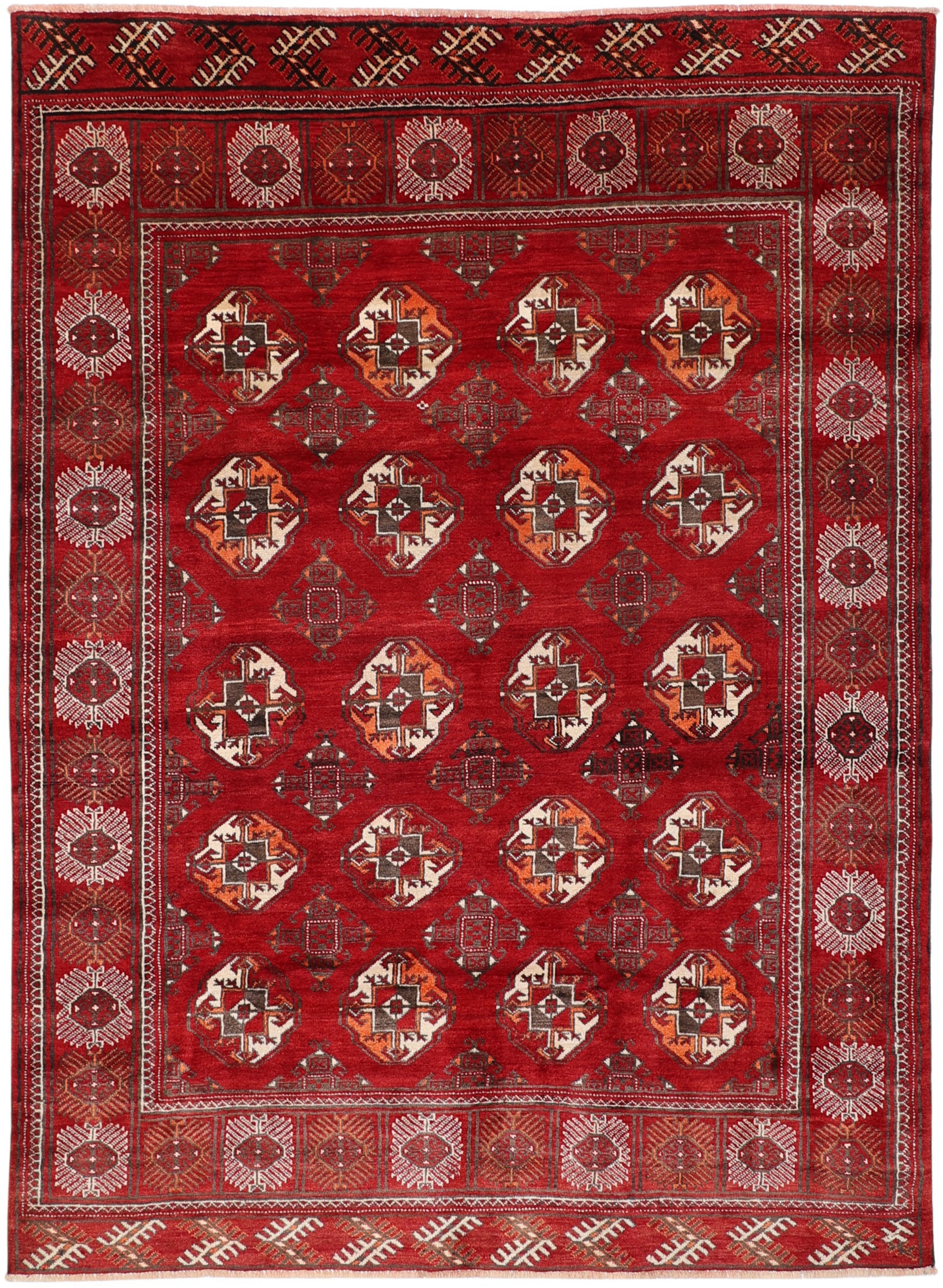Turkmen Rugs - Turkmen 205 x 280 cm