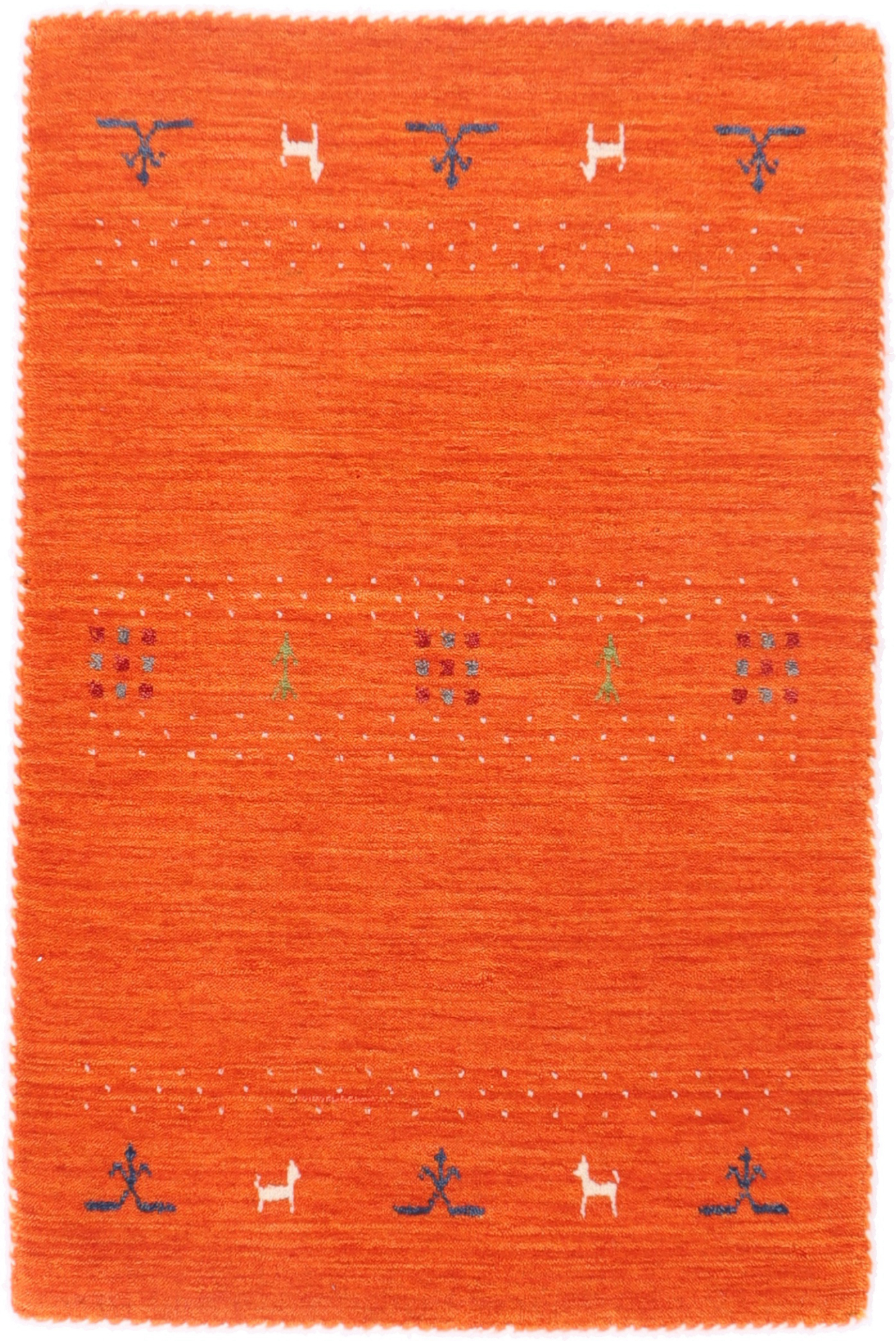 Teppich 50x80 - Teppich 58 x 89 cm