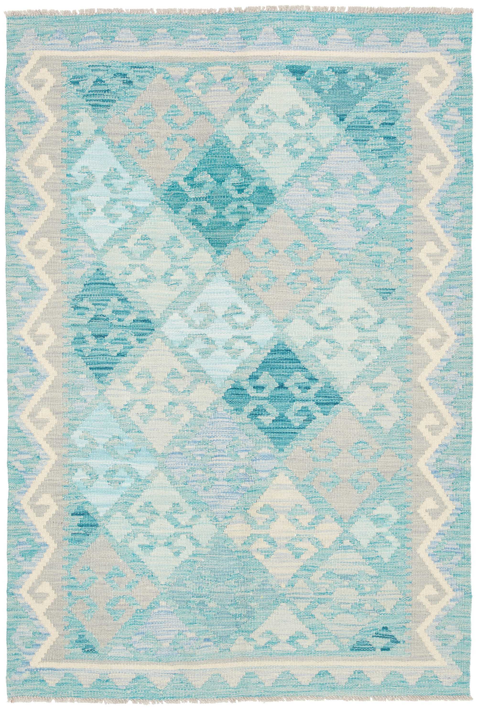 Tapetes Kilim Pequenos - Kilim 100 x 148 cm
