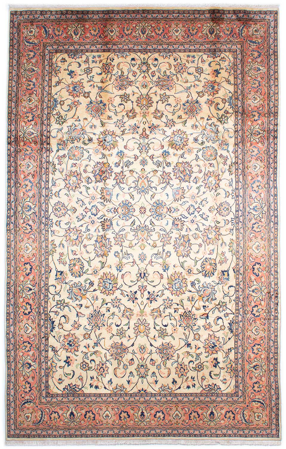 Covoare Sarough - Sarouk 198 x 313 cm