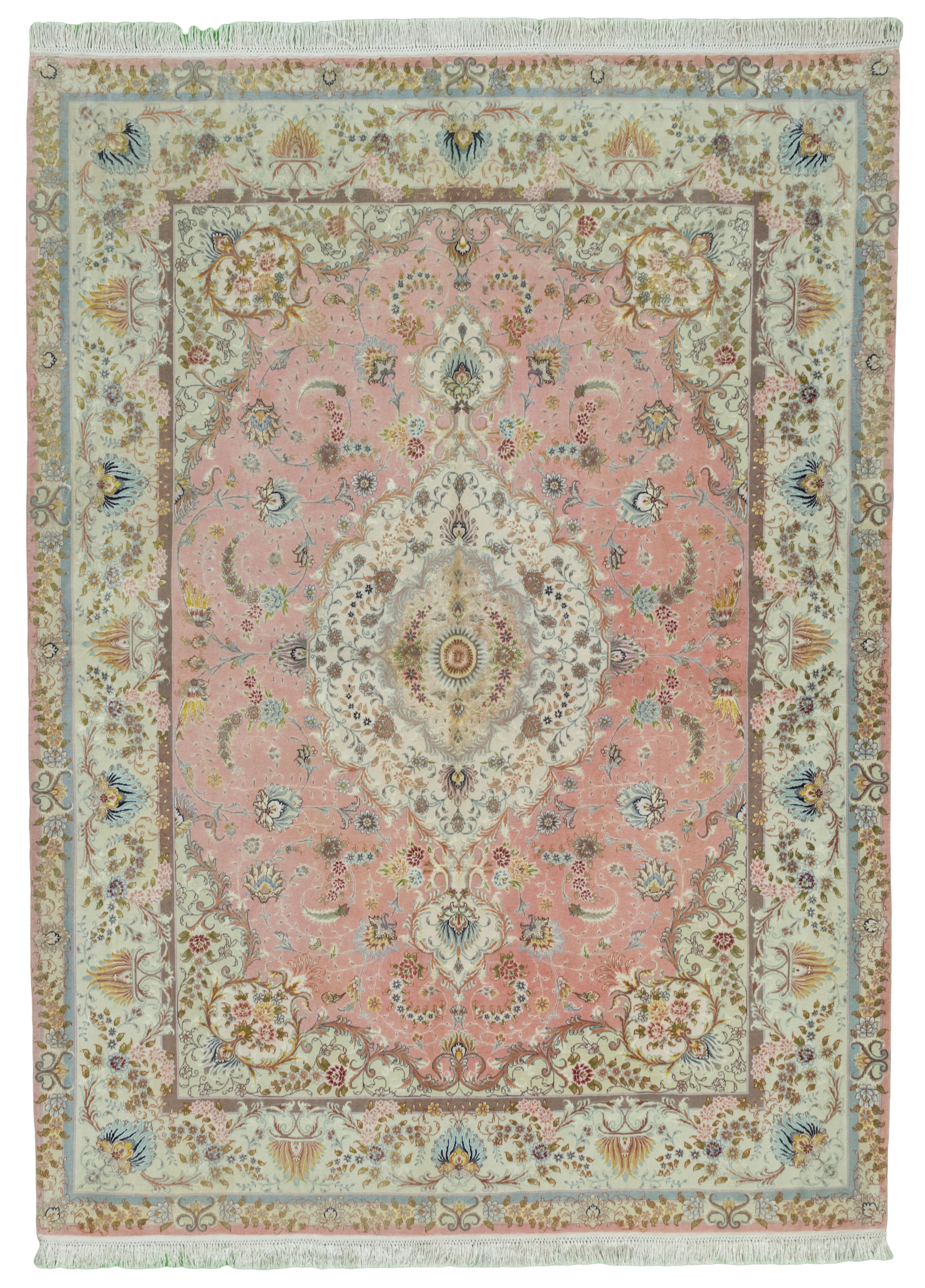 Tabriz Matot - Tabriz 153 x 210 cm