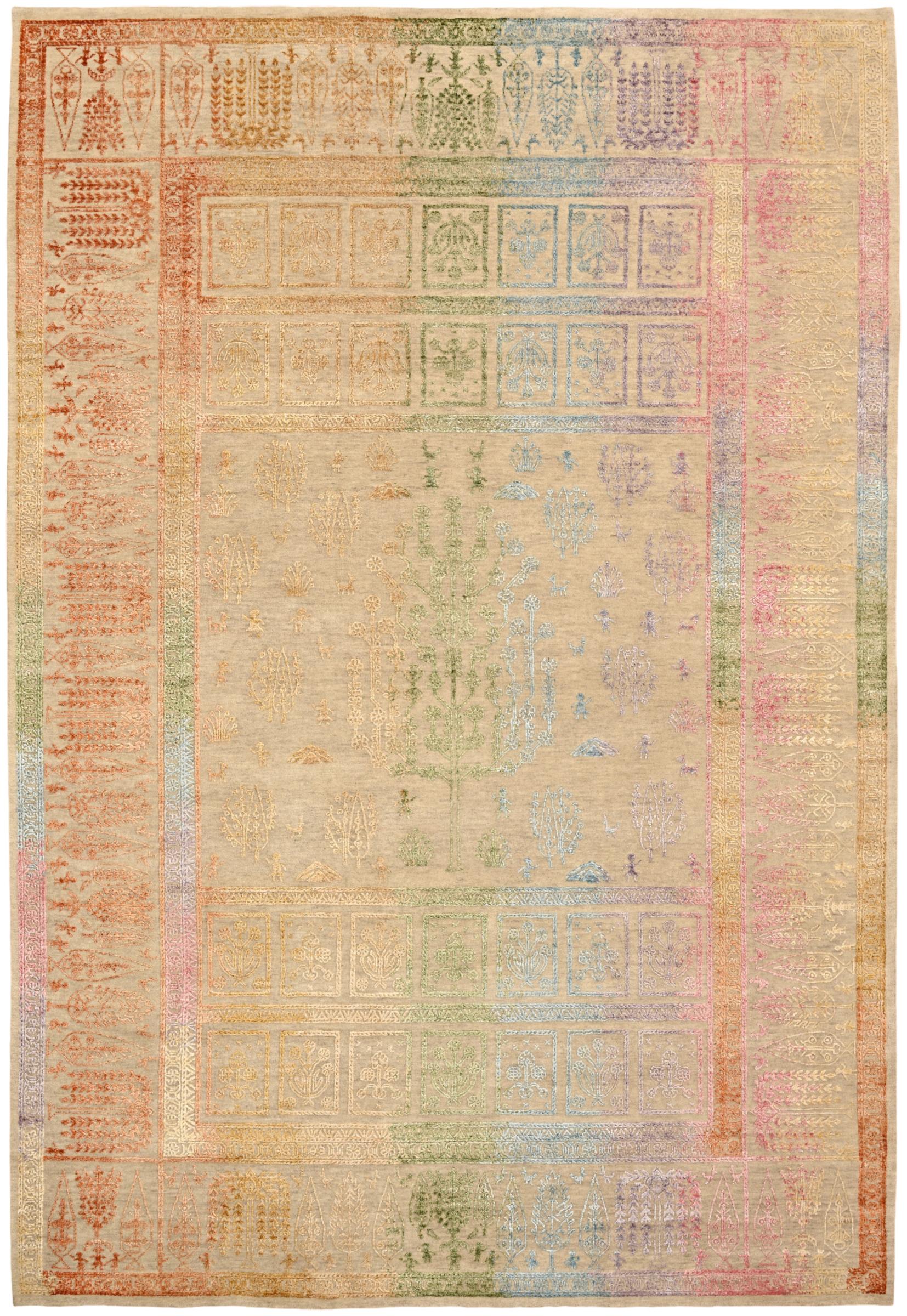 Asman - Asman 206 x 301 cm