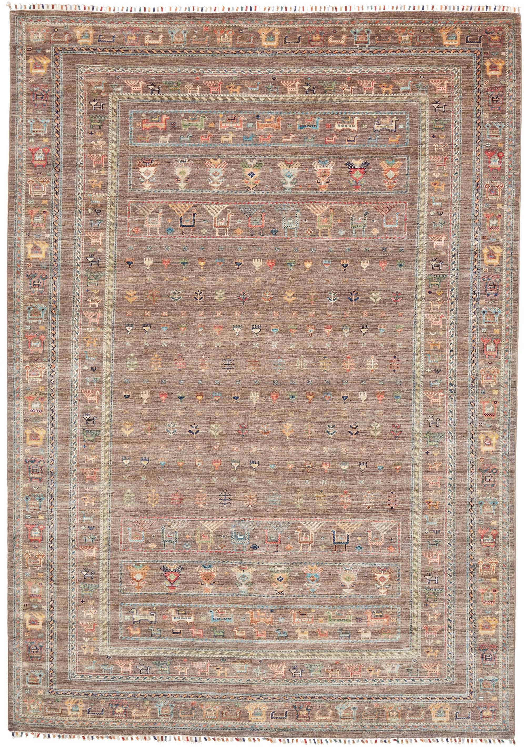 Samarkand Matot - Samarkand 204 x 294 cm