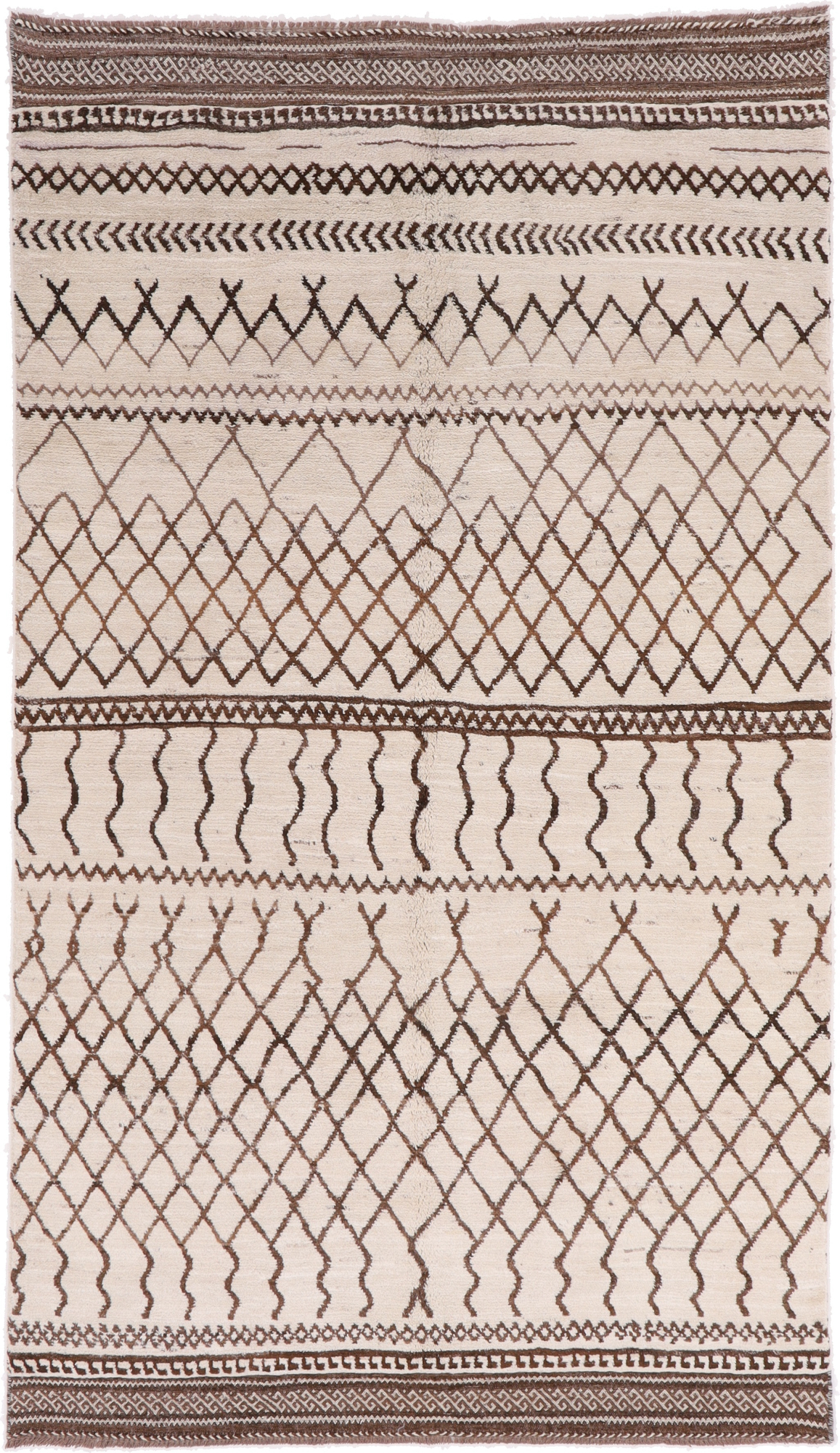 Berber Rugs - Berber 165 x 251 cm