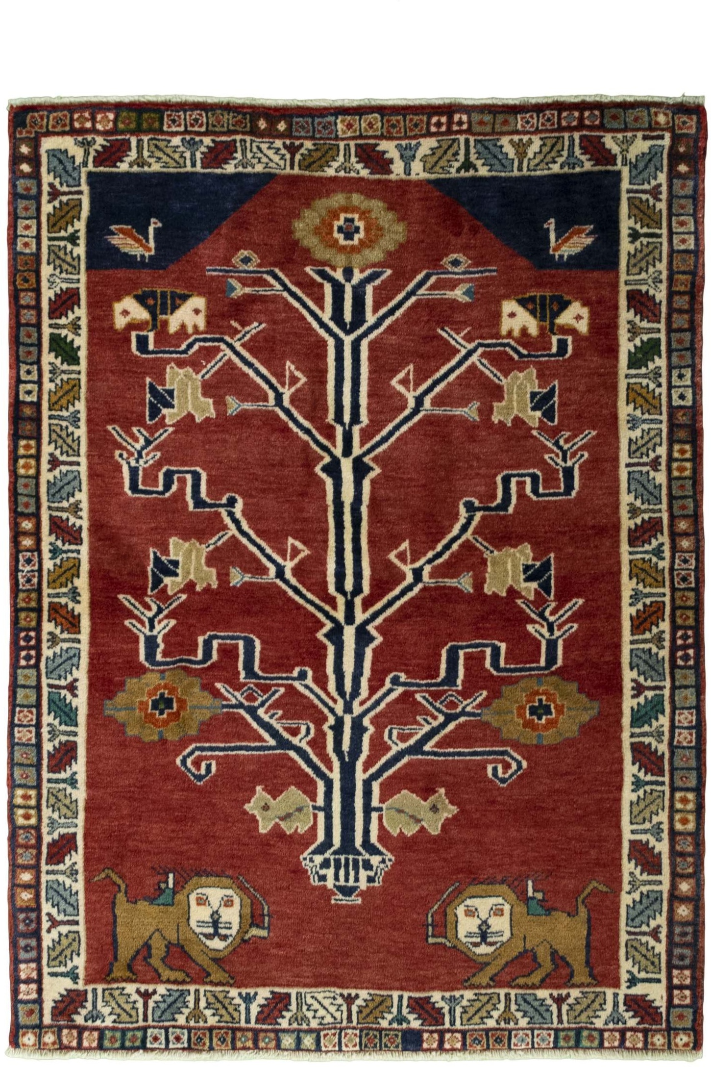Dywan 120x160 - Gabbeh 113 x 155 cm