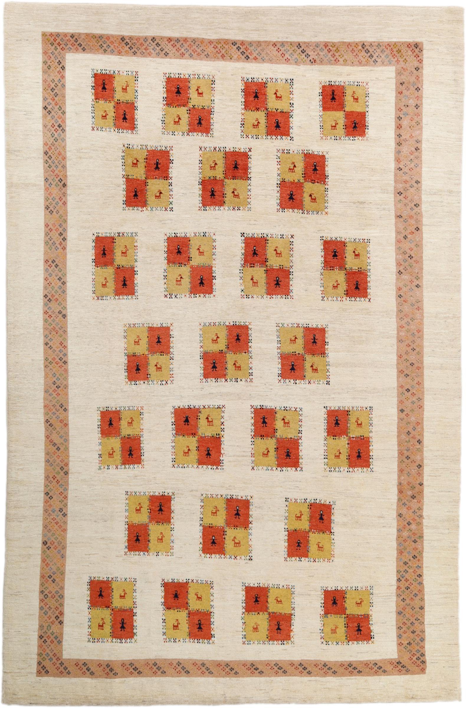 Loribaft rugs - Loribaft 205 x 314 cm