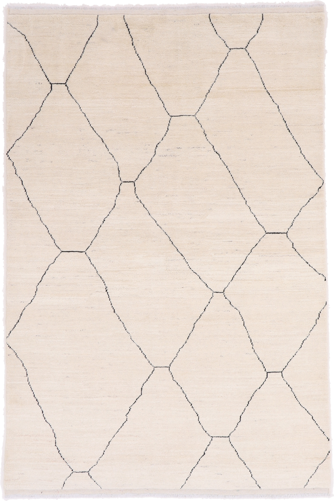 Tappeti Berberi - Berber 164 x 243 cm