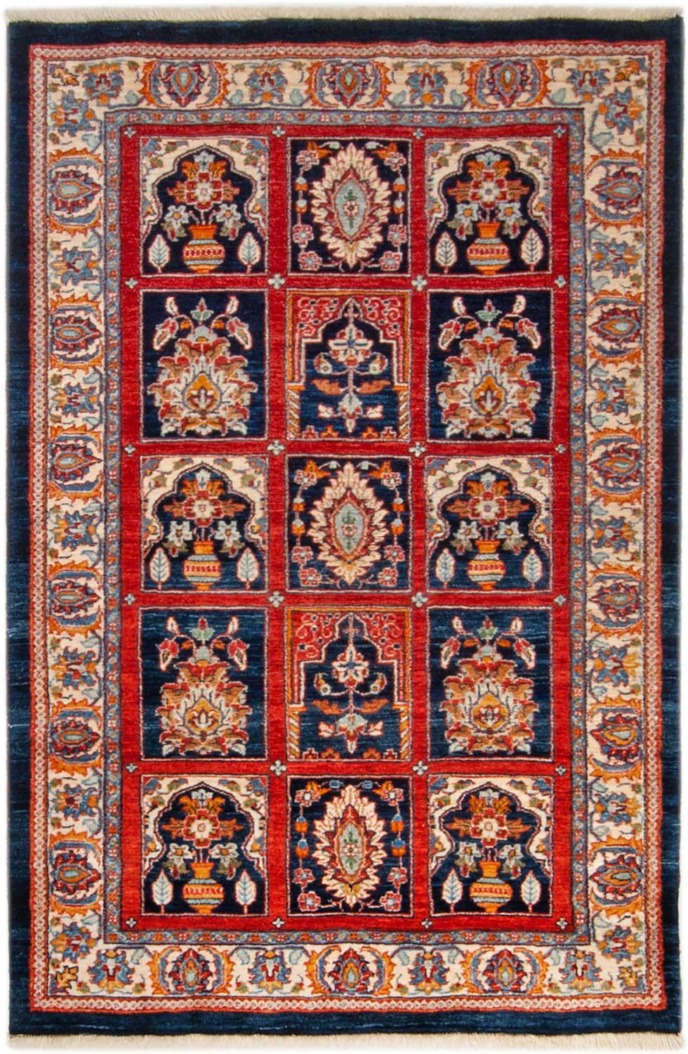 Moderne Teppiche - Loribaft 103 x 157 cm