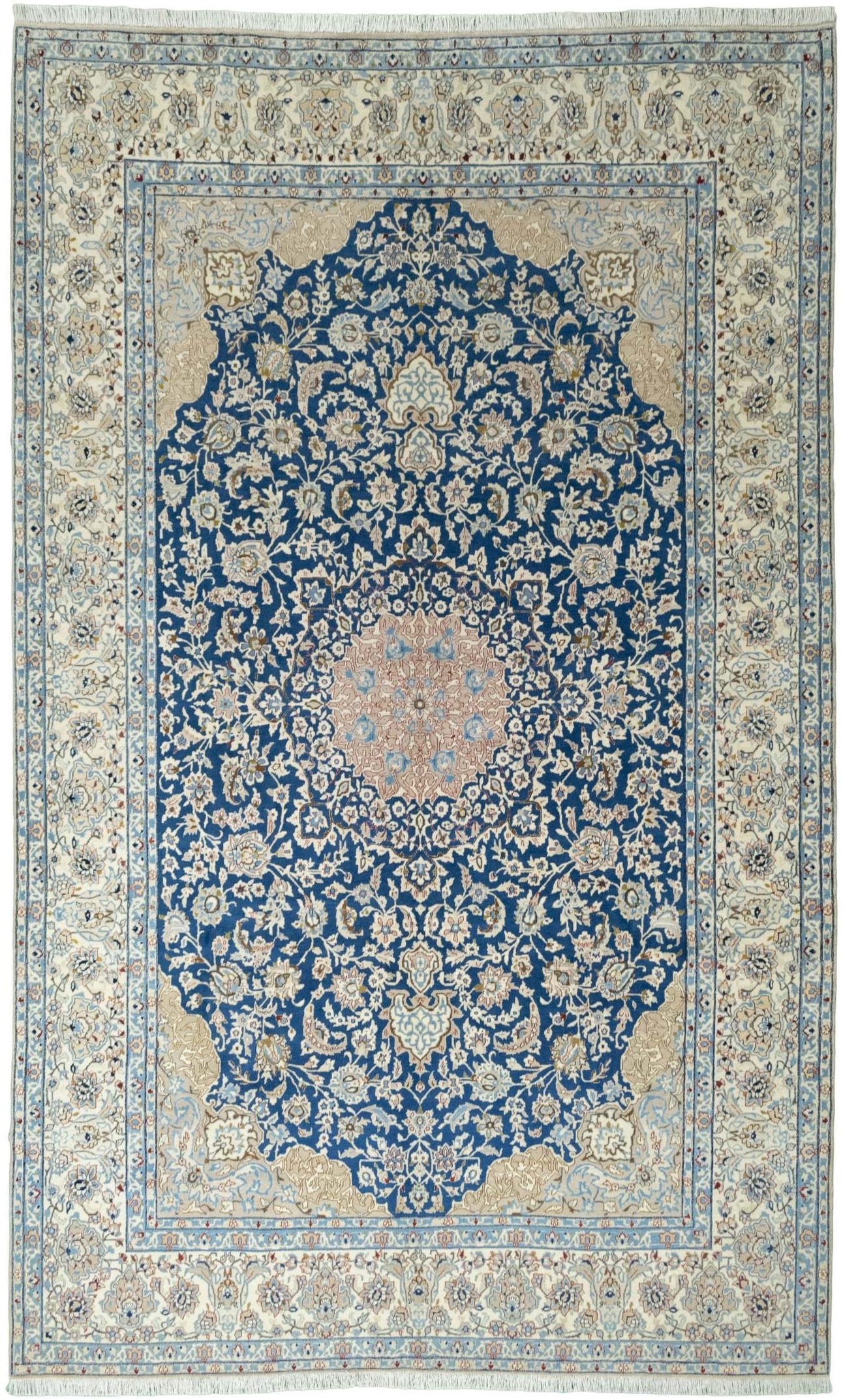 Nain In Seta - Nain 207 x 337 cm