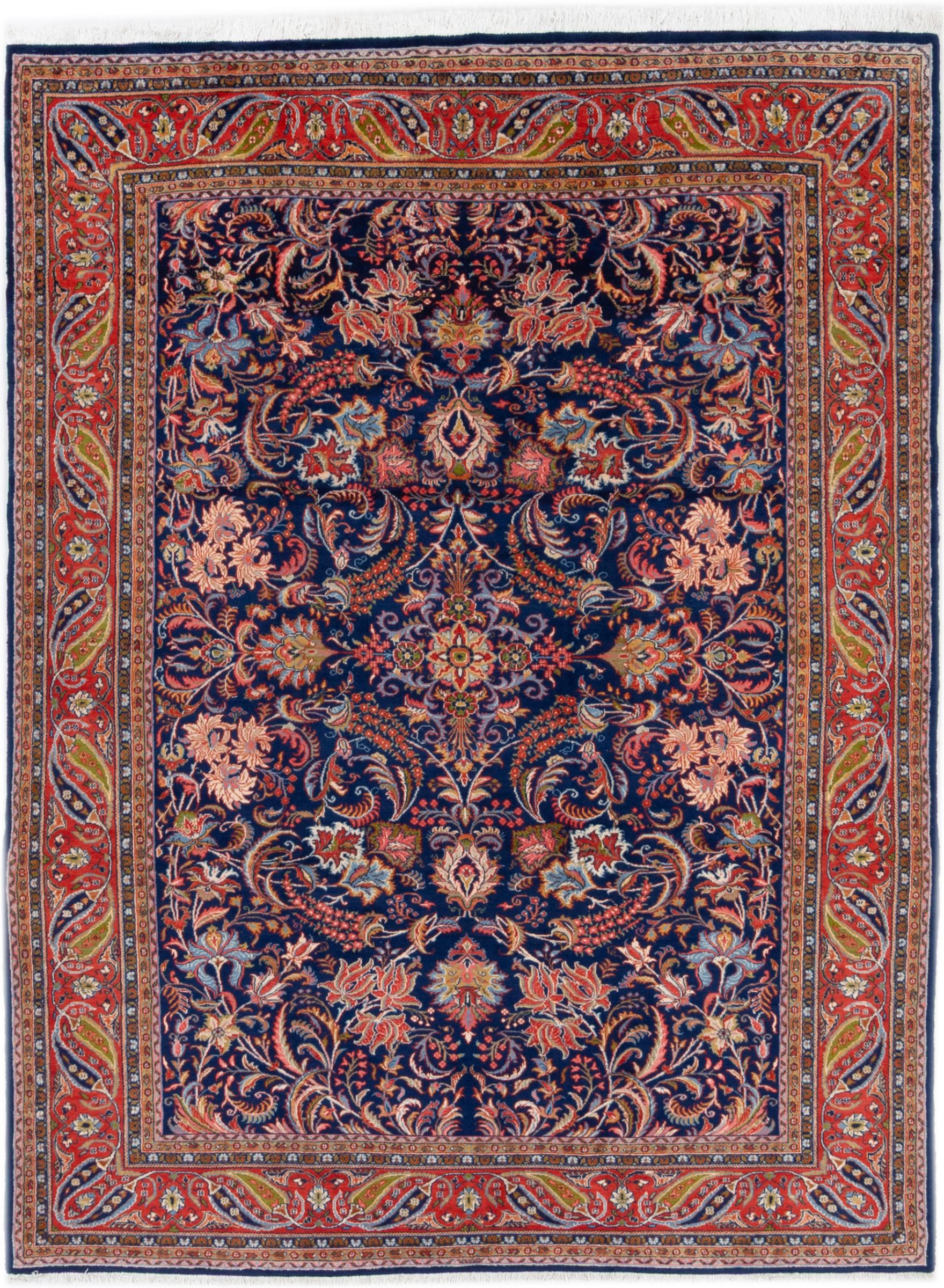 Sarough Tapijten - Sarouk 233 x 318 cm