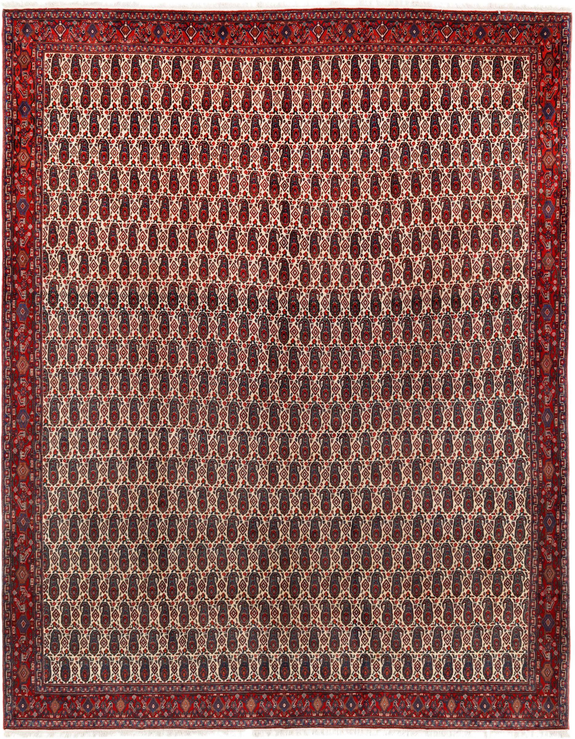 Senneh Teppiche - Senneh 303 x 383 cm